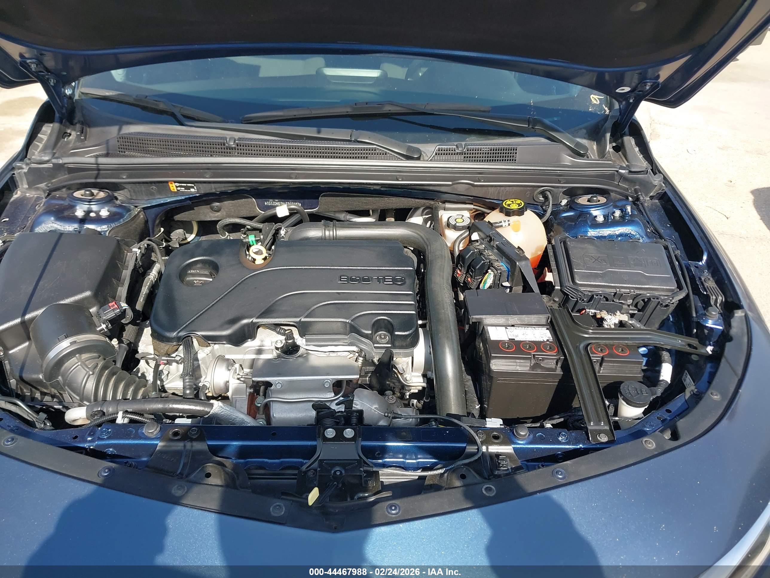 CHEVROLET MALIBU image 10
