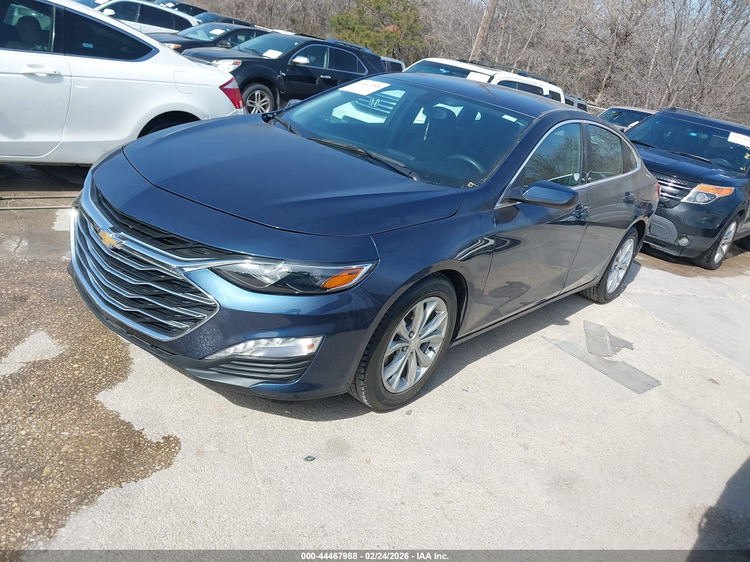 CHEVROLET MALIBU image 2