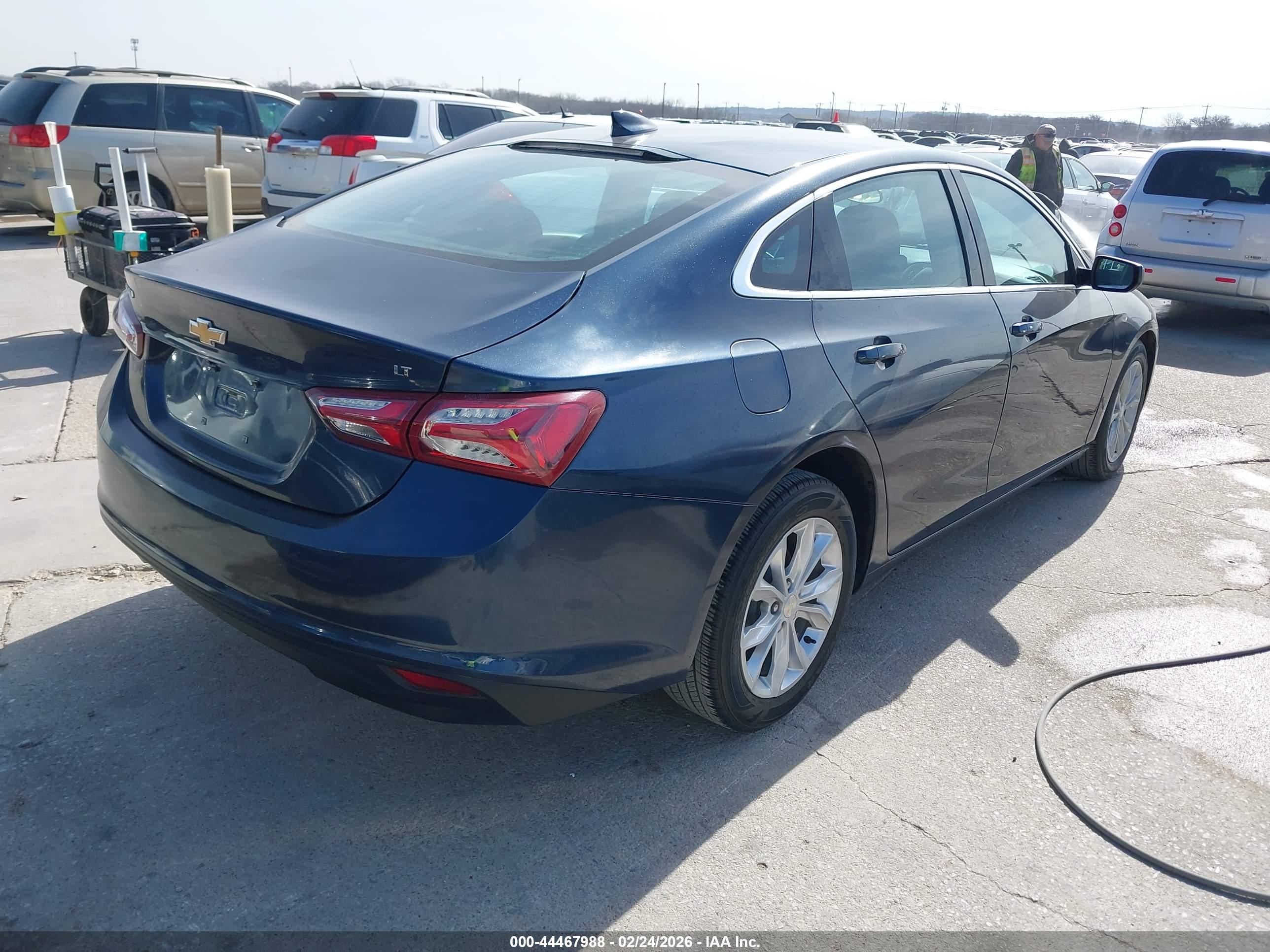 CHEVROLET MALIBU image 4