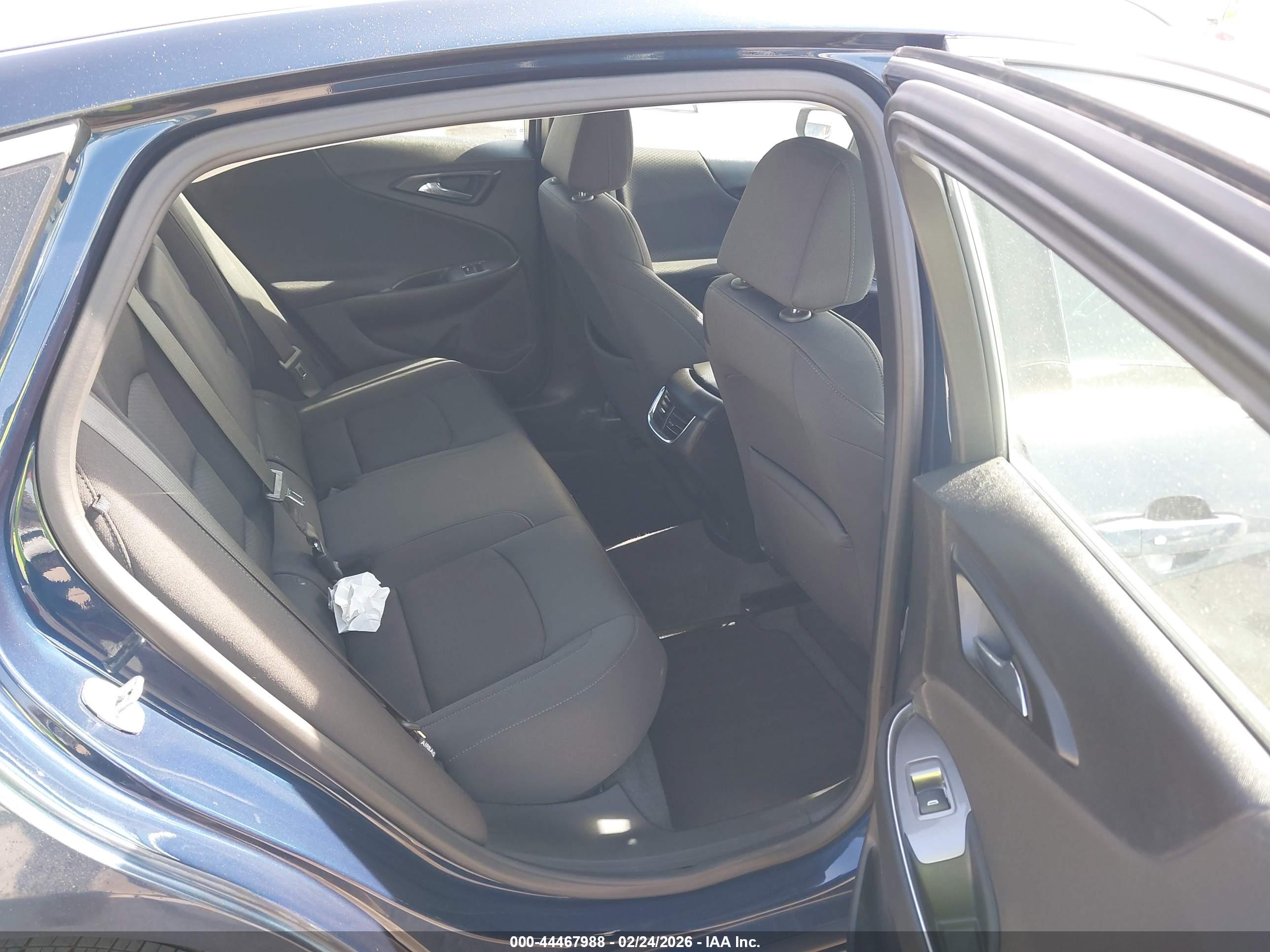 CHEVROLET MALIBU image 8