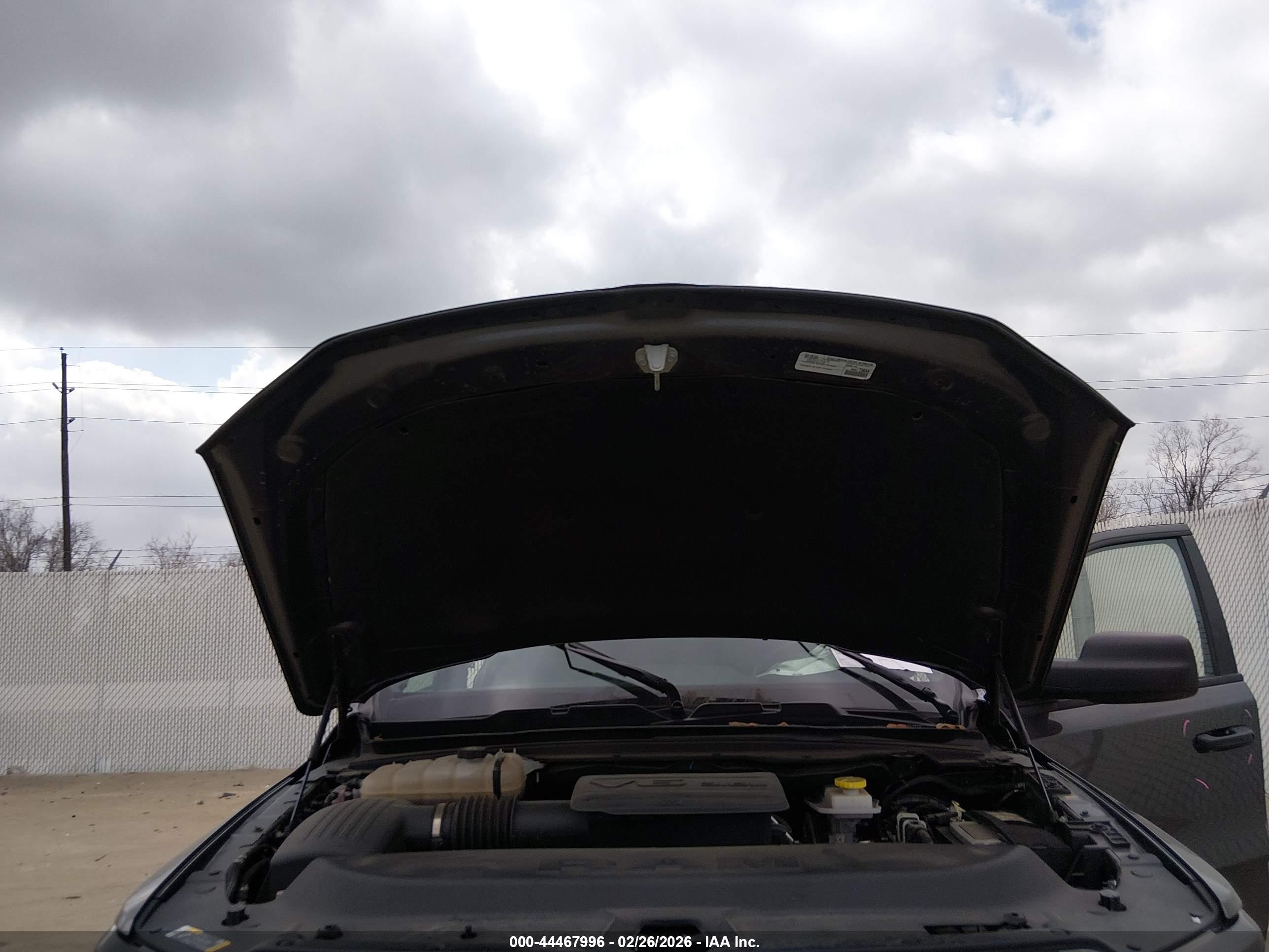 RAM 1500 image 10