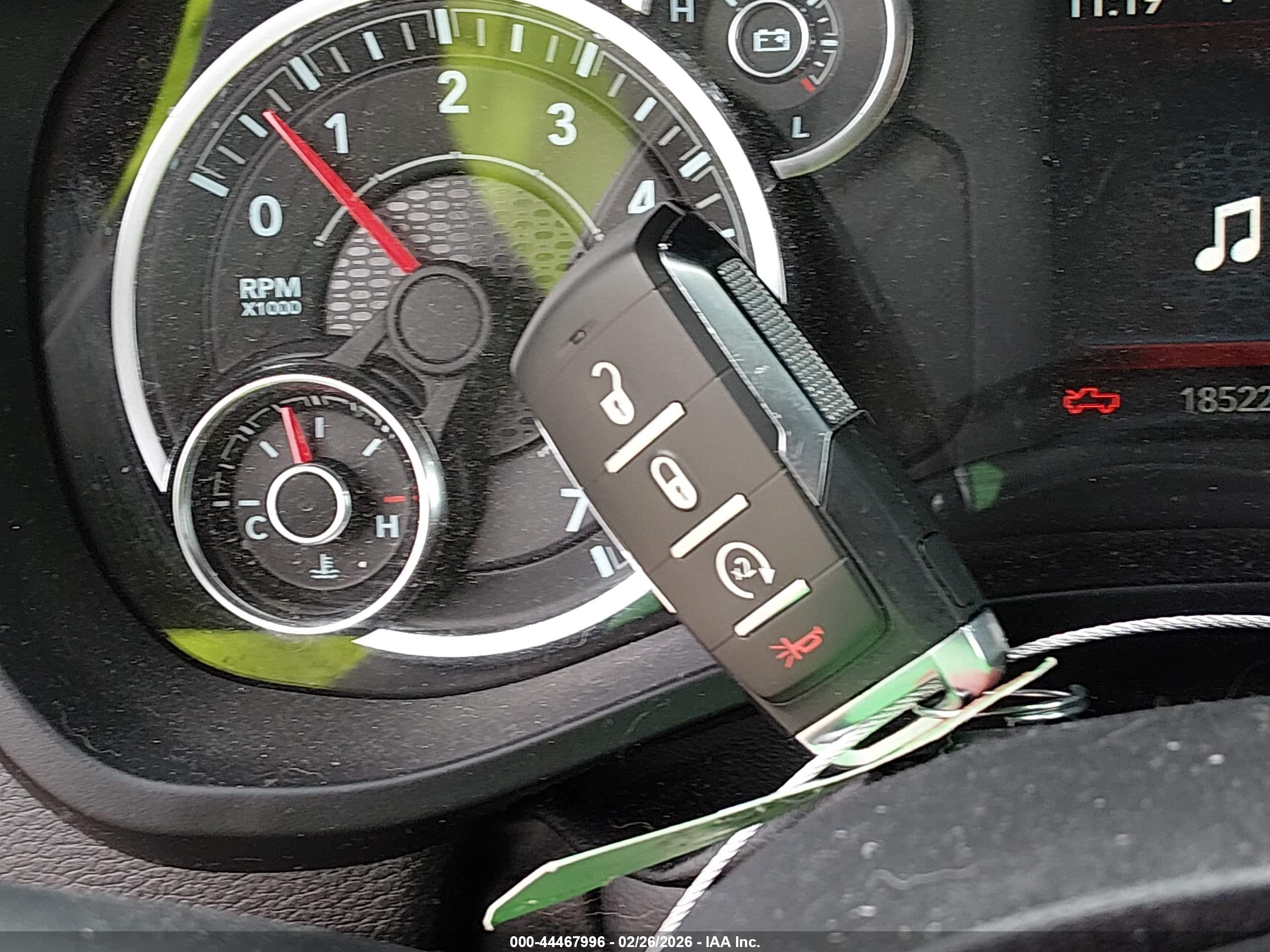 RAM 1500 image 11