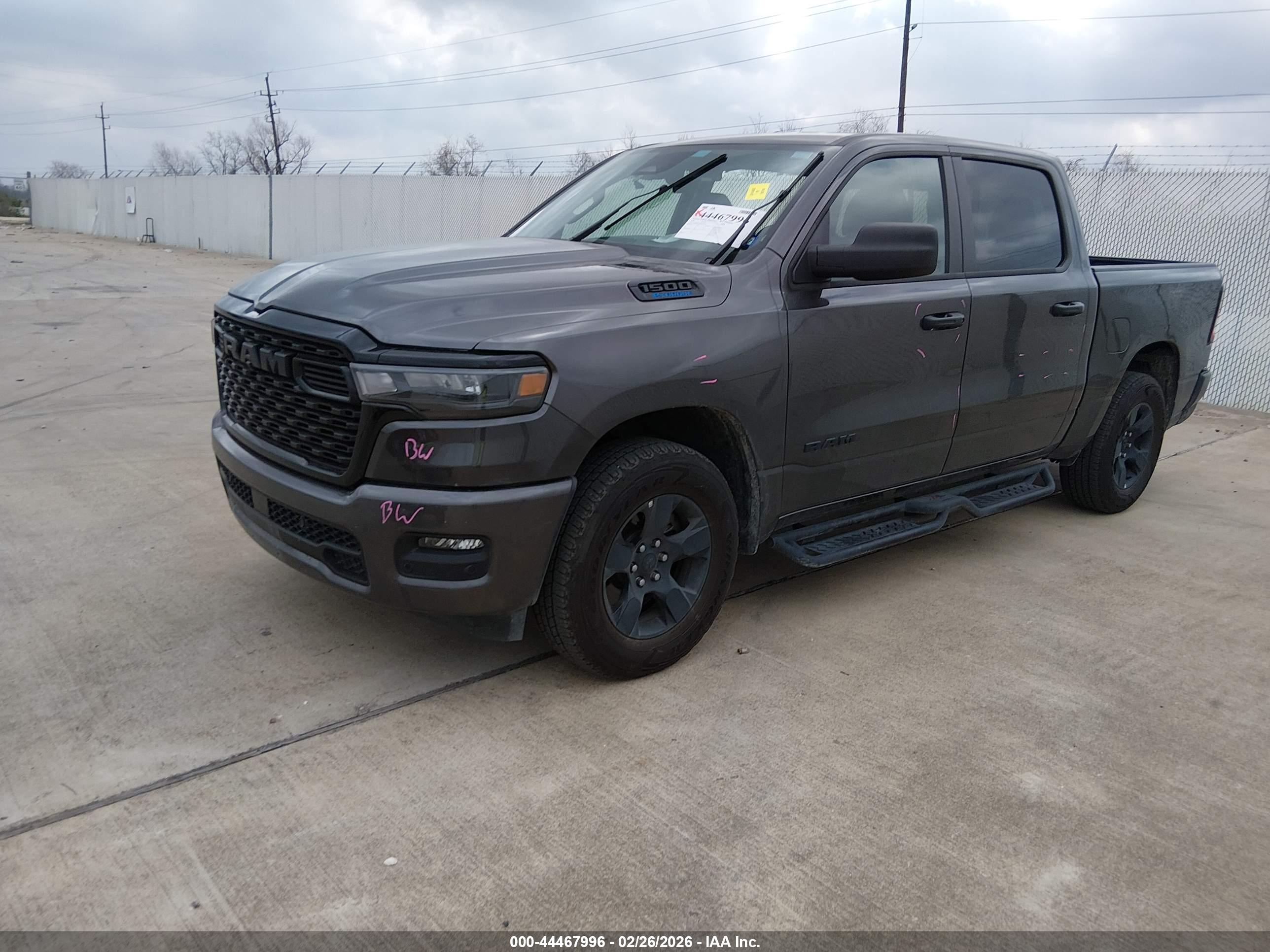 RAM 1500 image 2