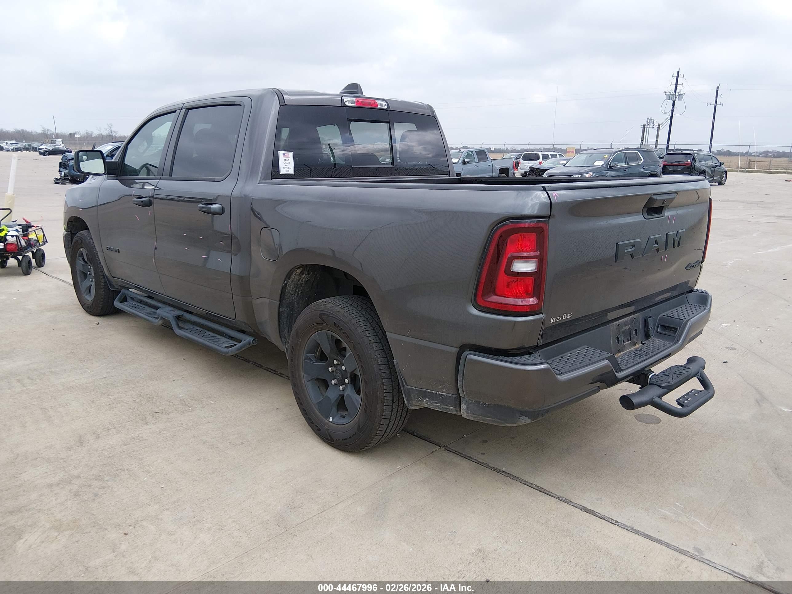 RAM 1500 image 3