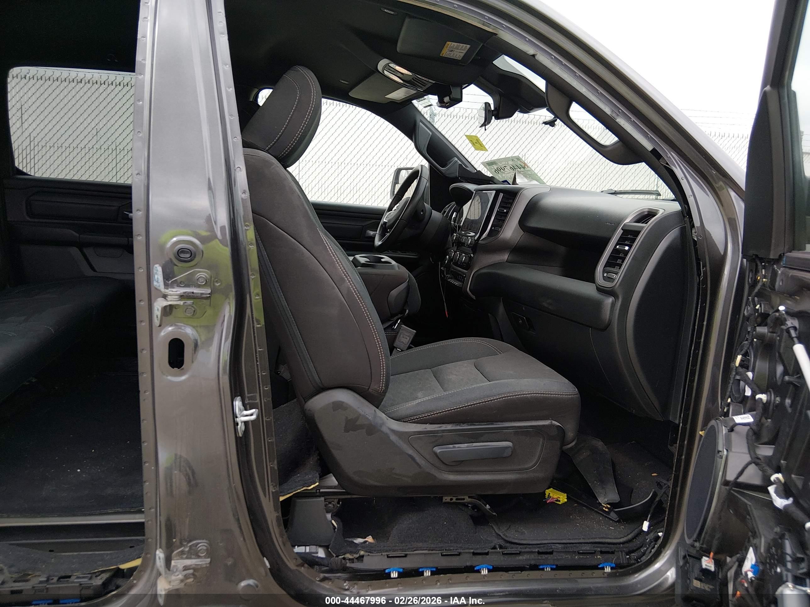 RAM 1500 image 5