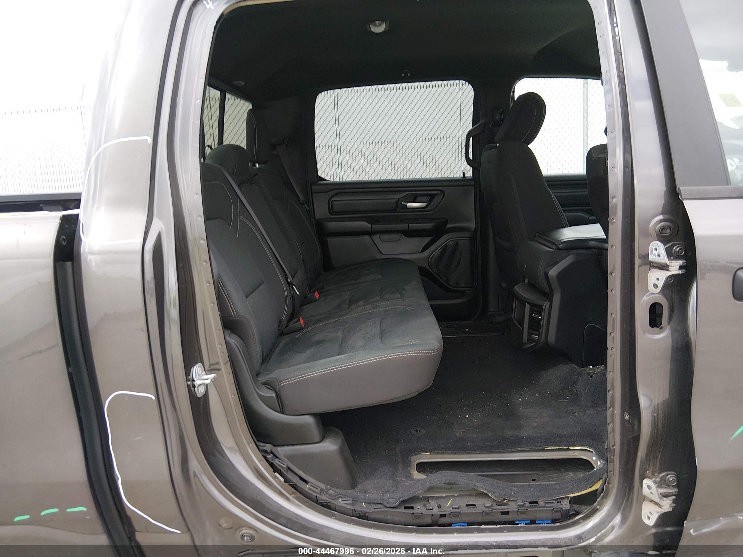 RAM 1500 image 8