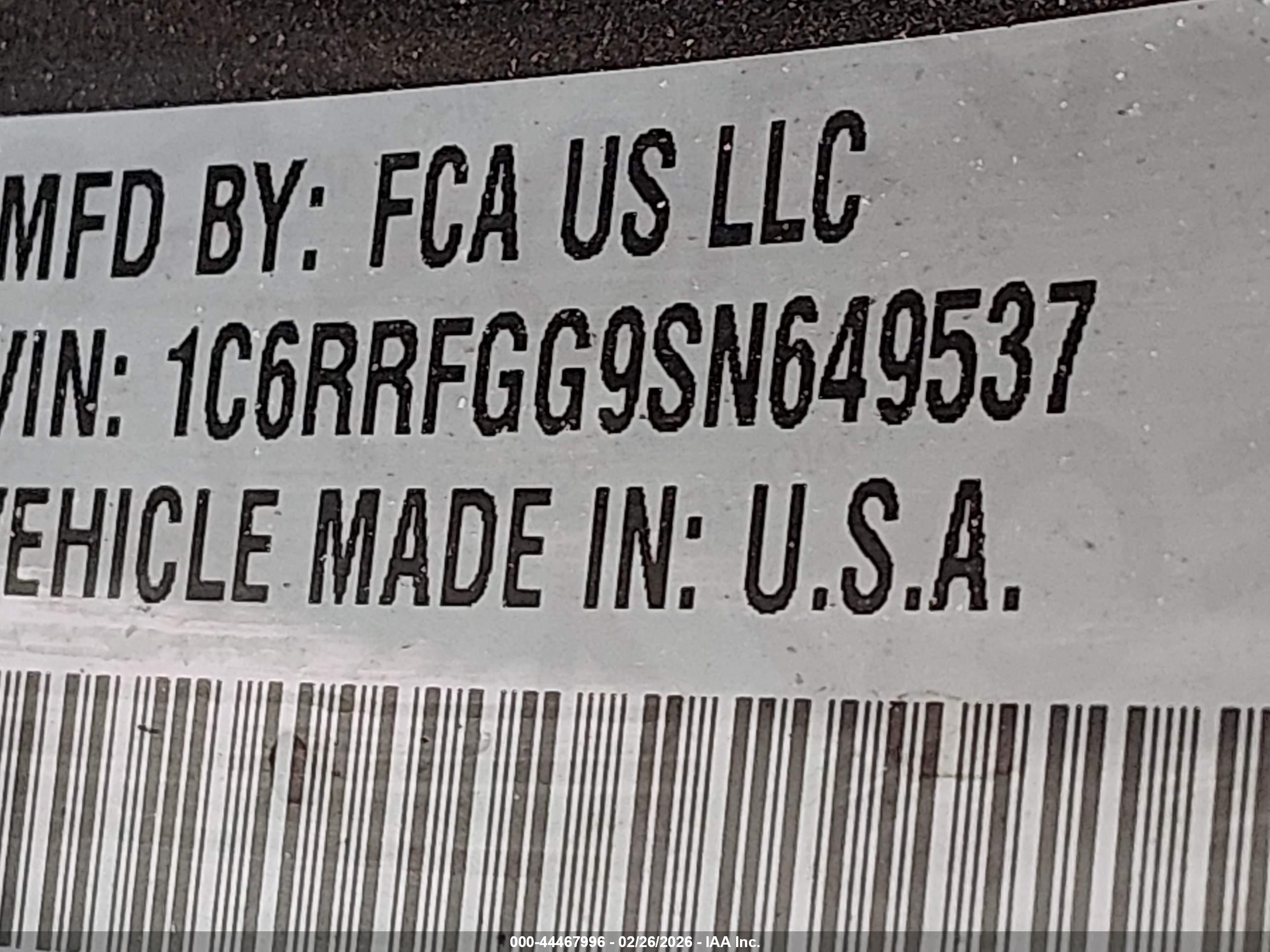 RAM 1500 image 9
