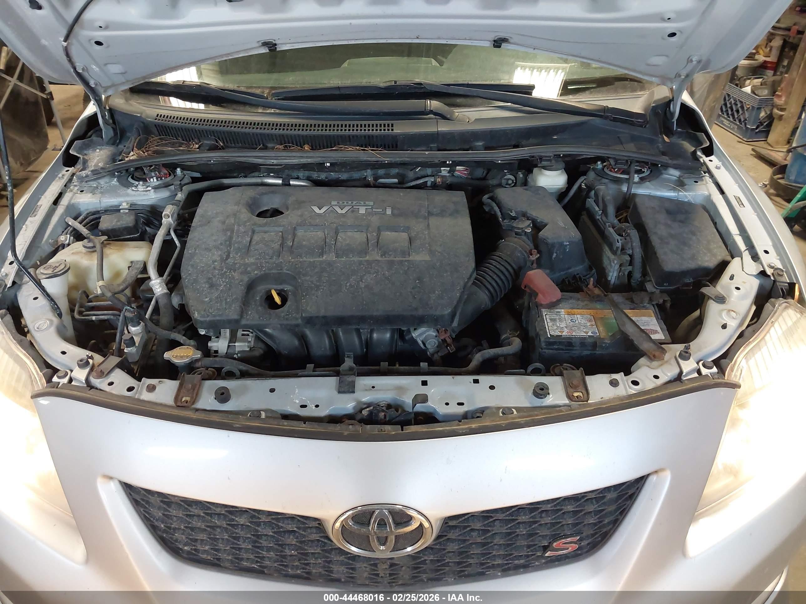 TOYOTA COROLLA image 10