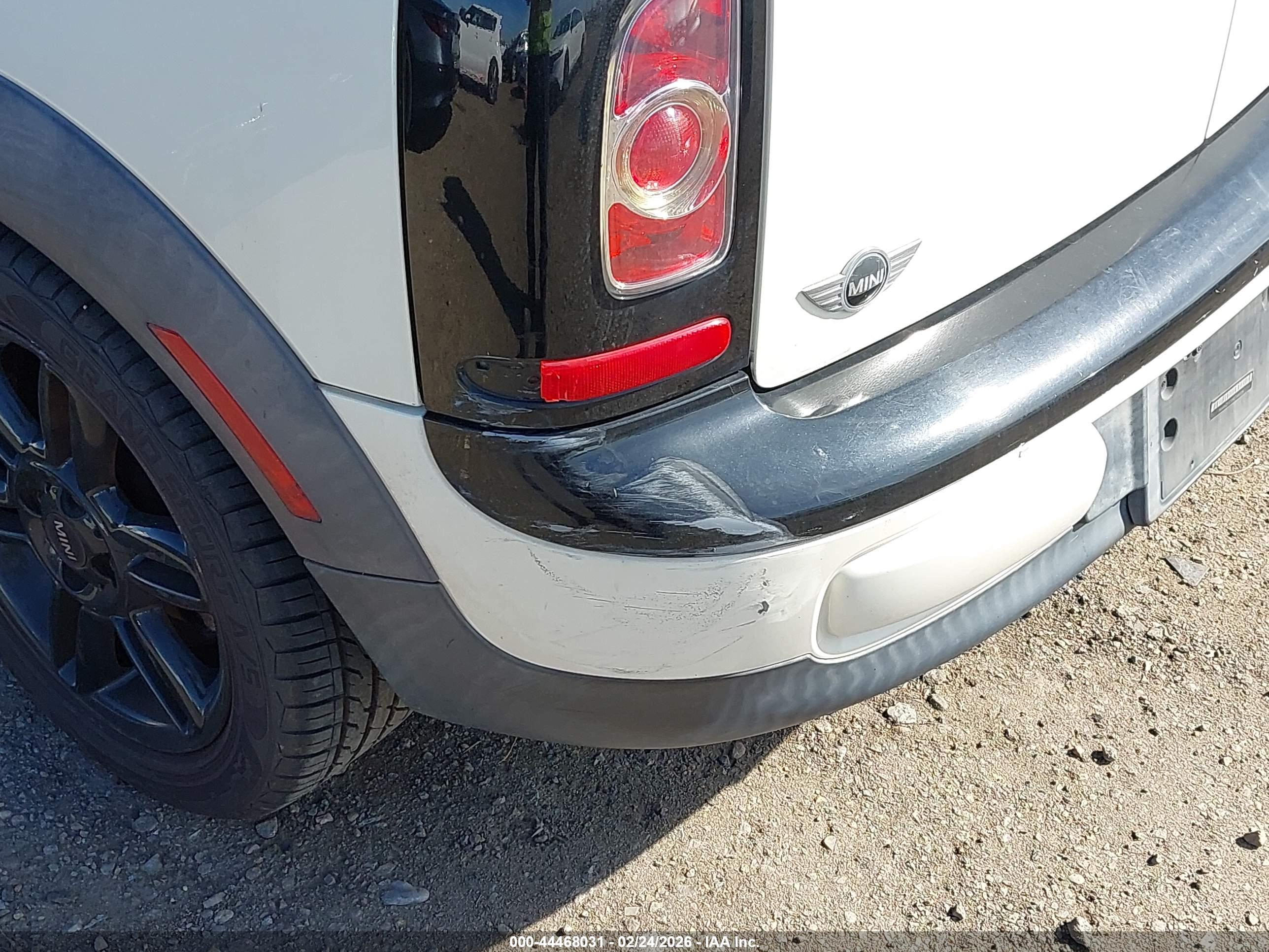 MINI CLUBMAN image 6