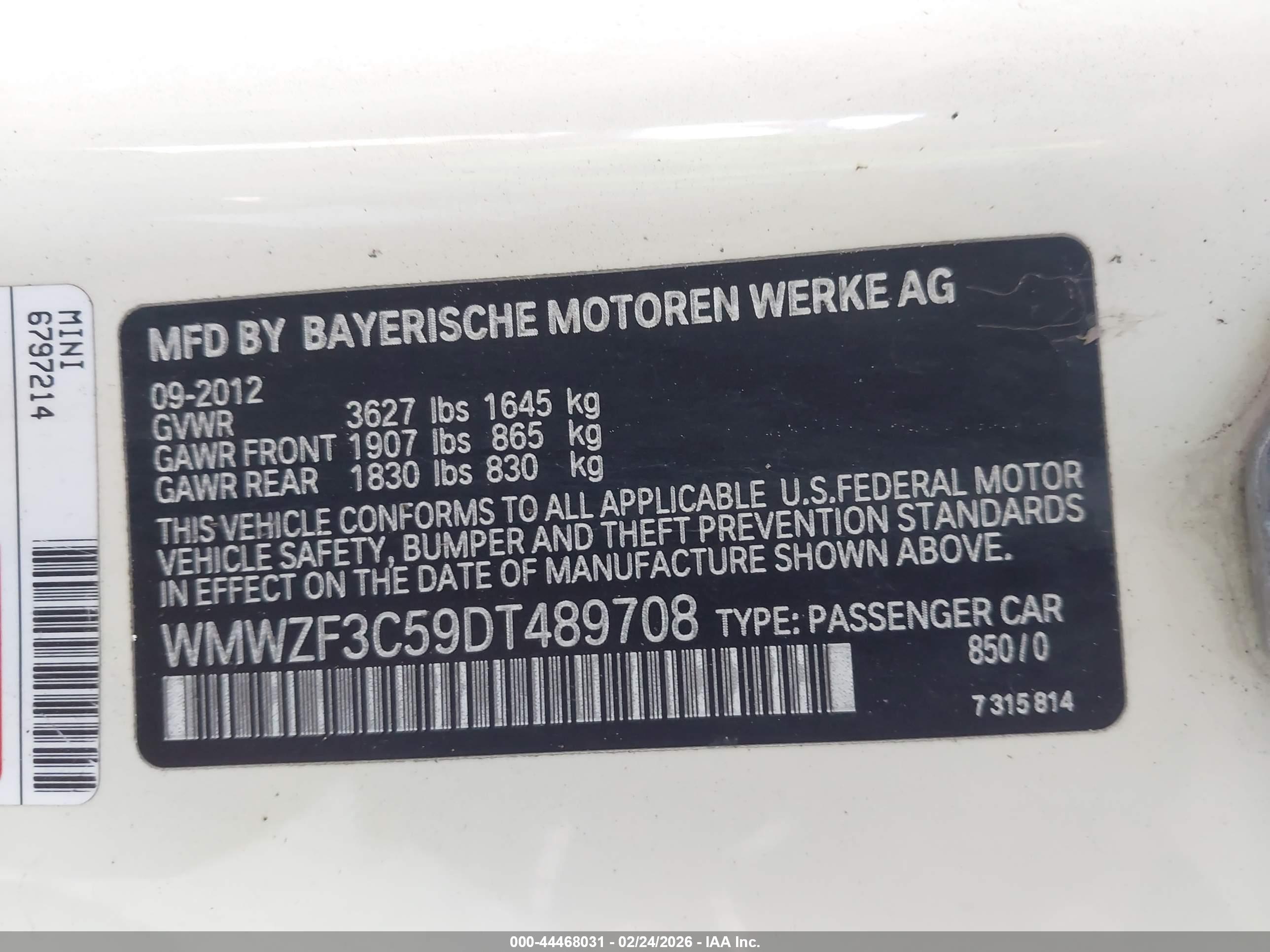 MINI CLUBMAN image 9