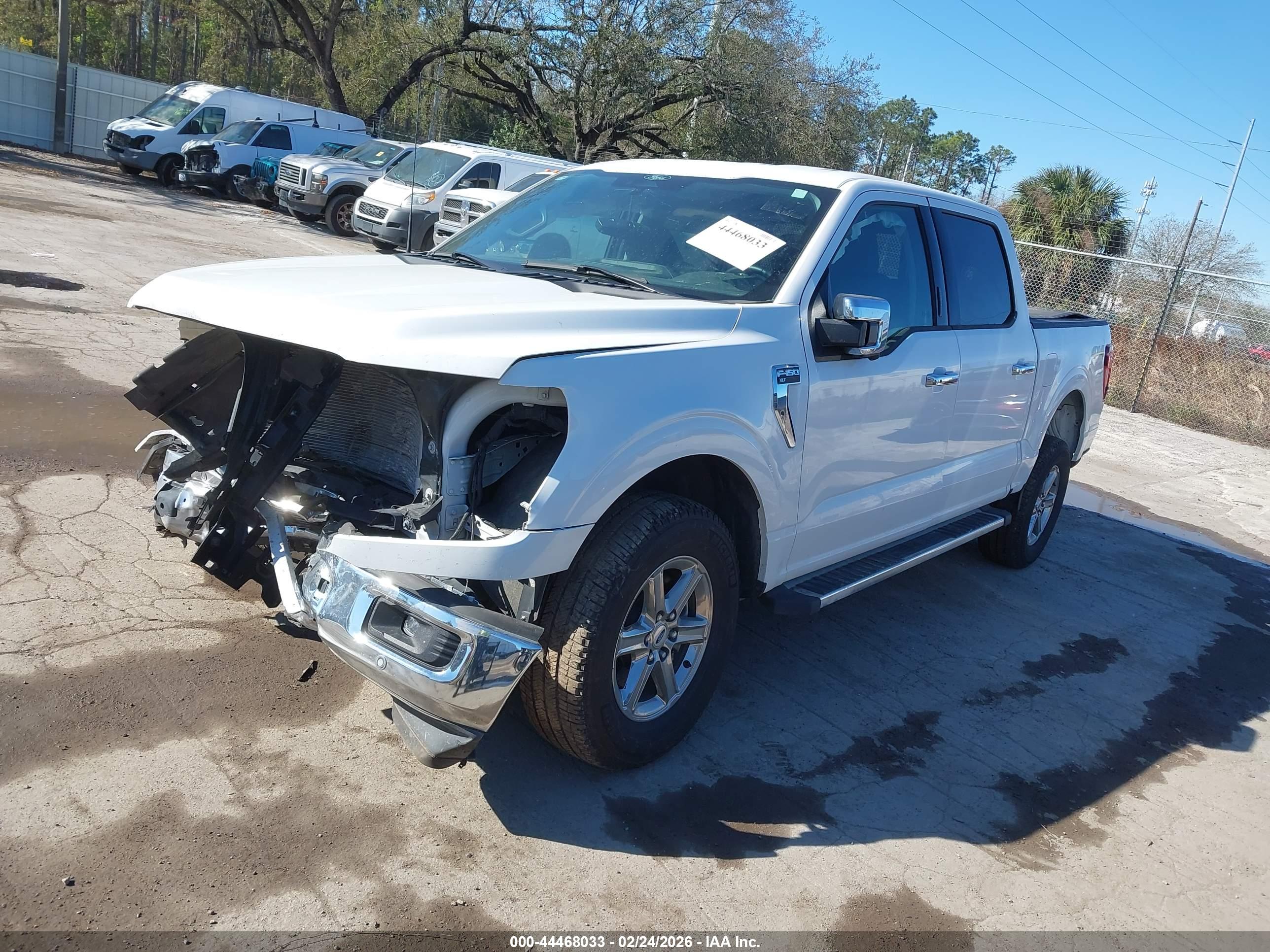 FORD F-150 image 2