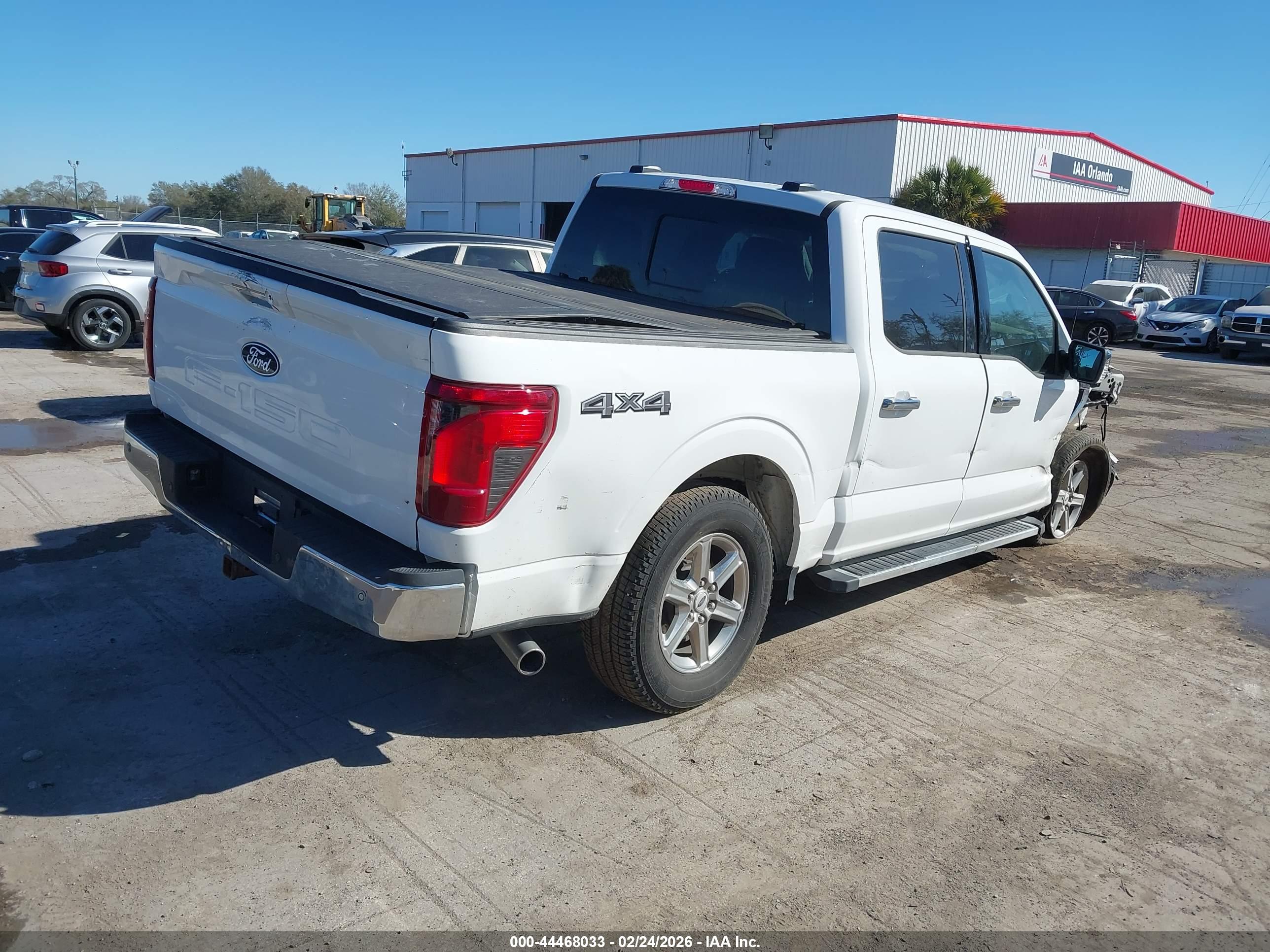 FORD F-150 image 4