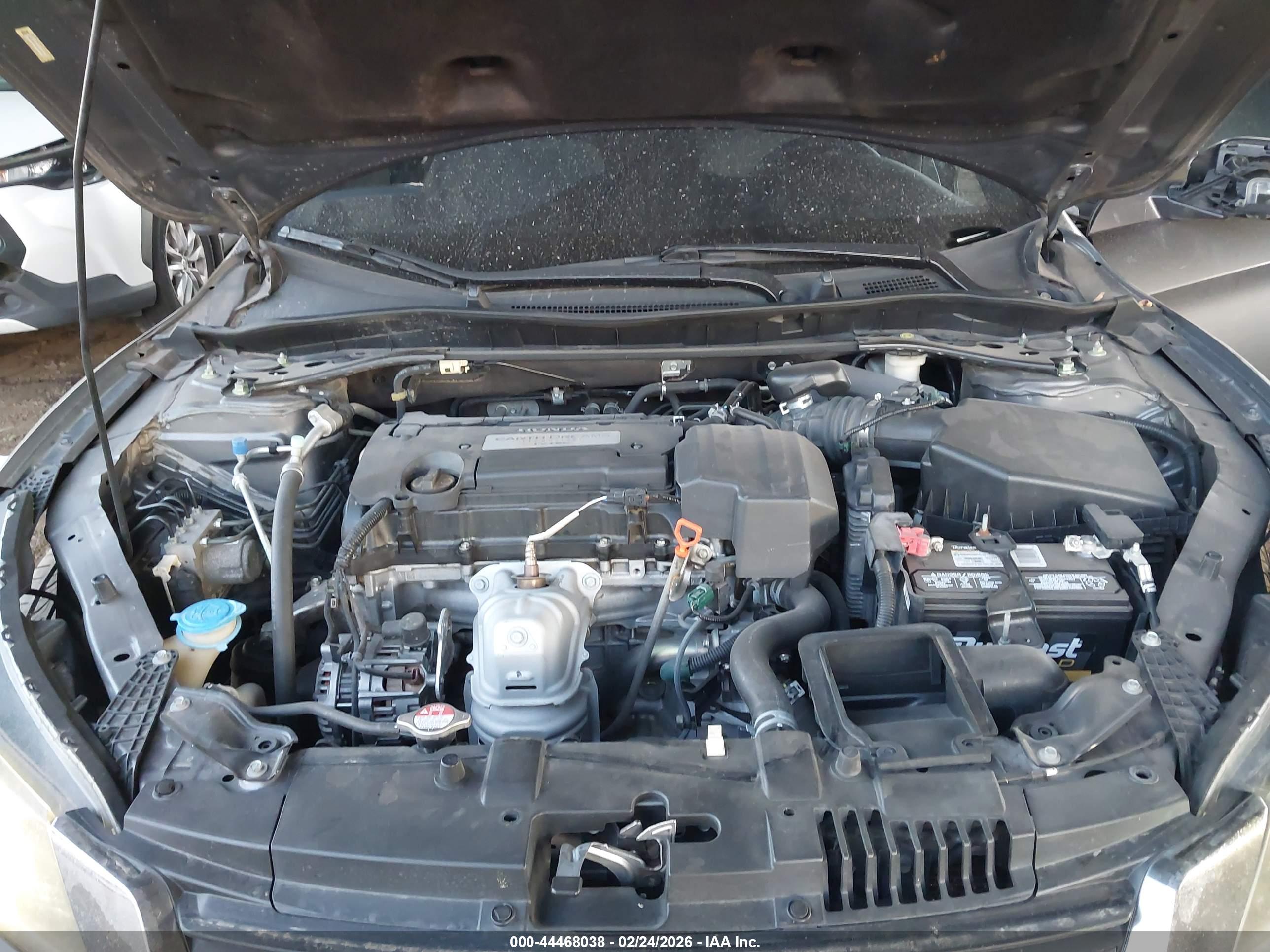 HONDA ACCORD image 10