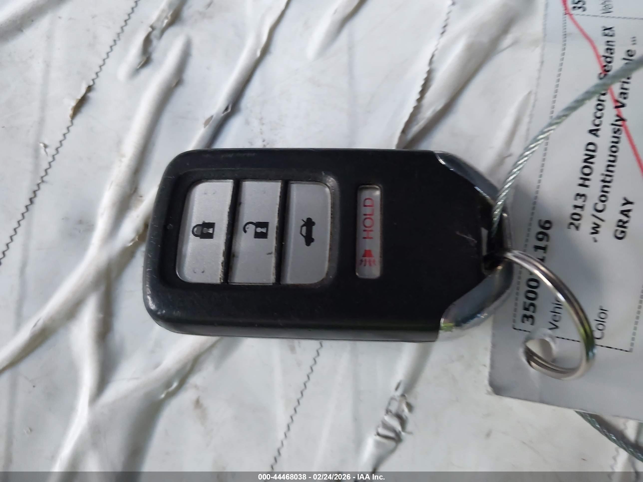 HONDA ACCORD image 11