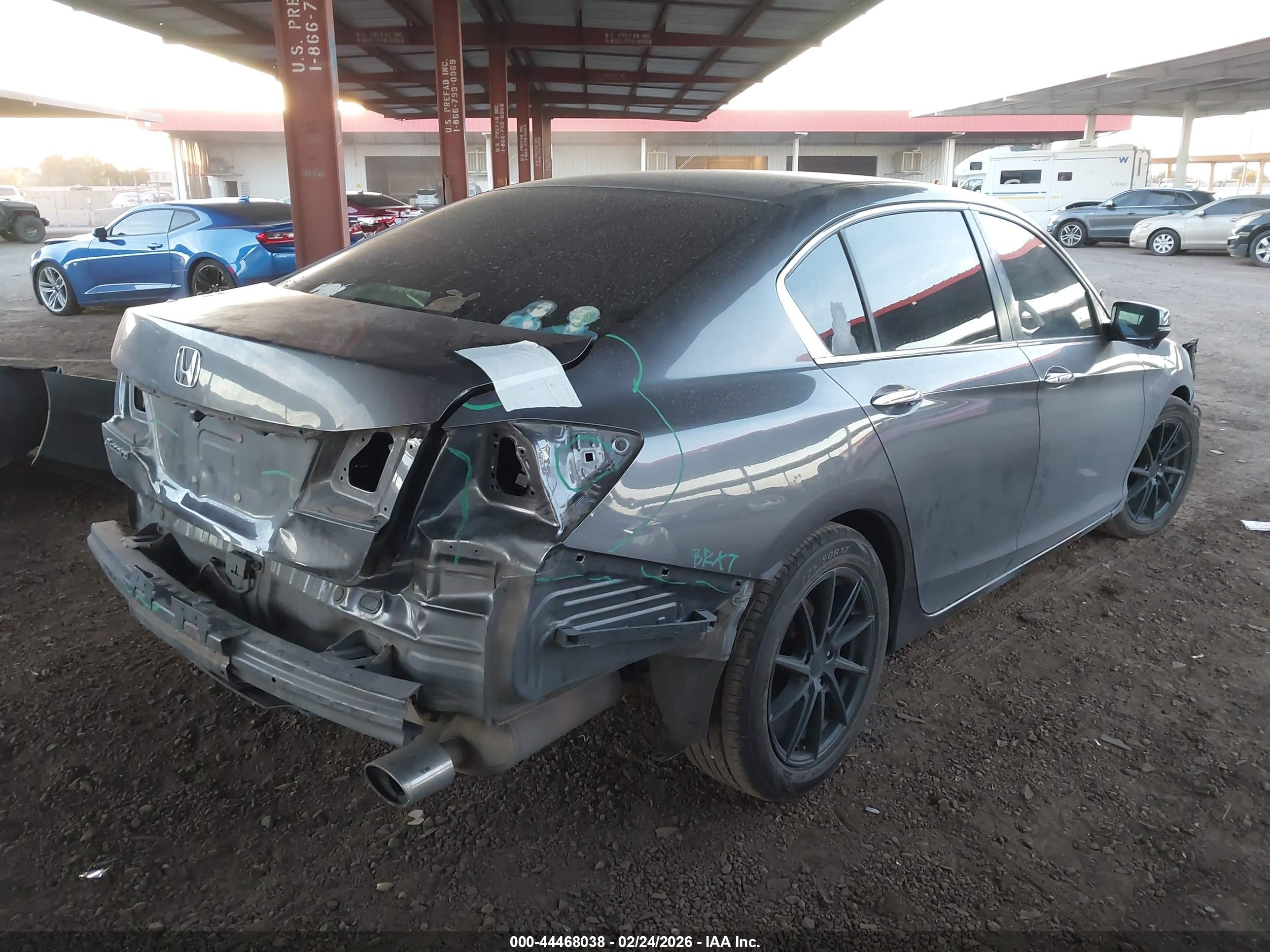 HONDA ACCORD image 4