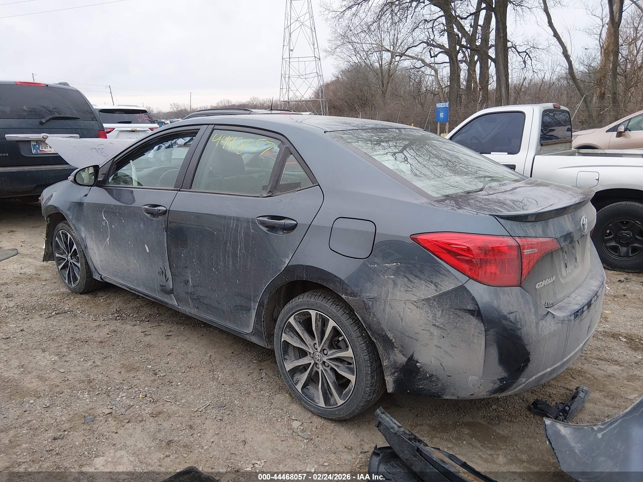 TOYOTA COROLLA image 3