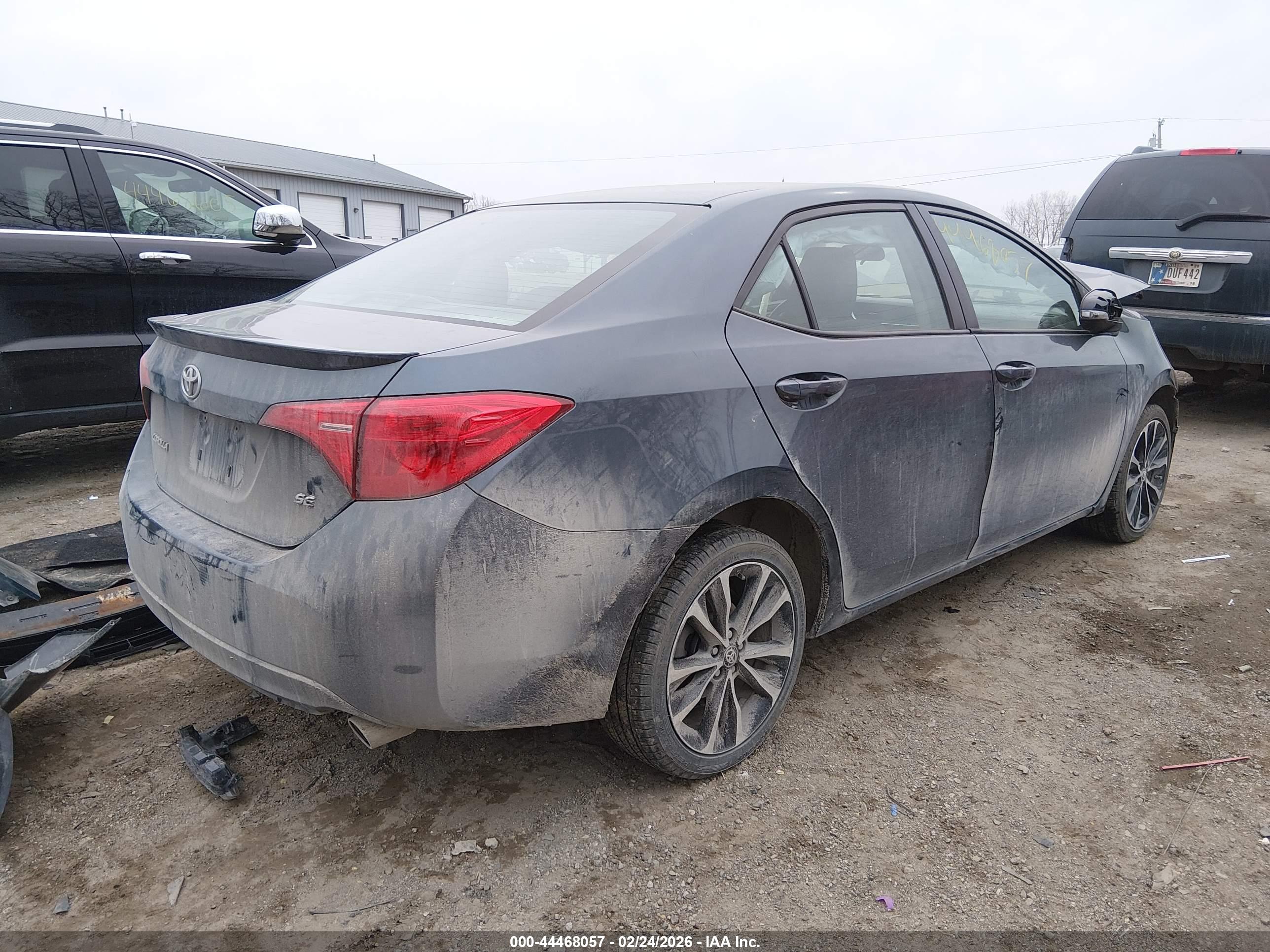 TOYOTA COROLLA image 4