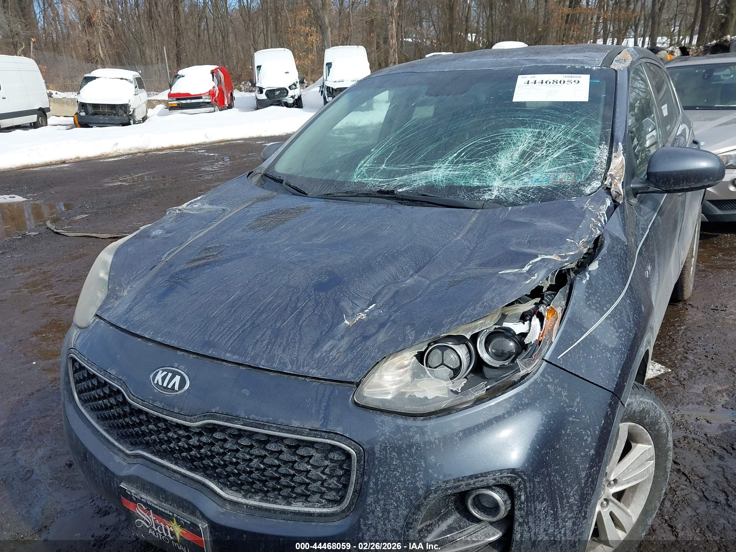 KIA SPORTAGE image 6