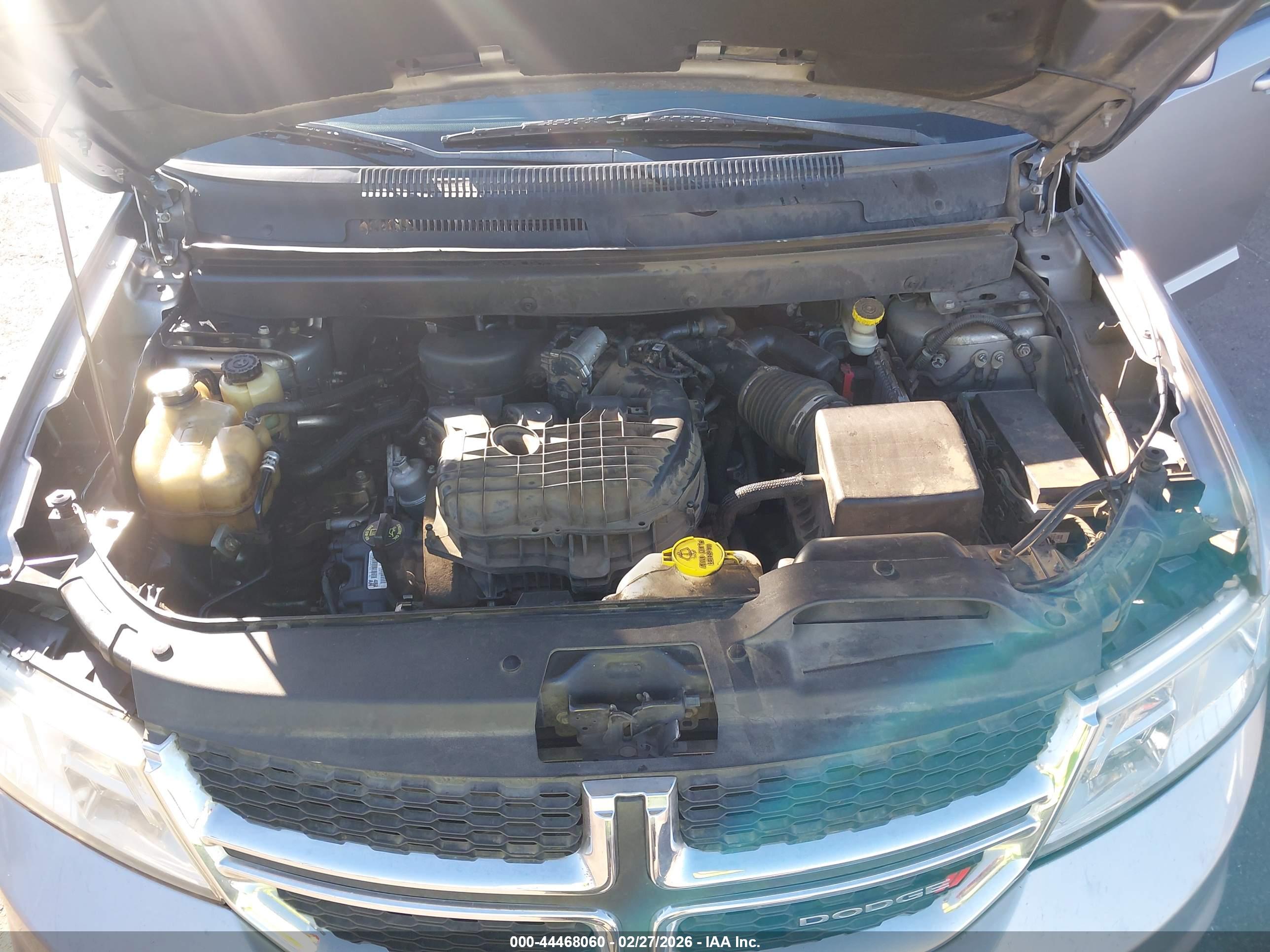 DODGE JOURNEY image 10
