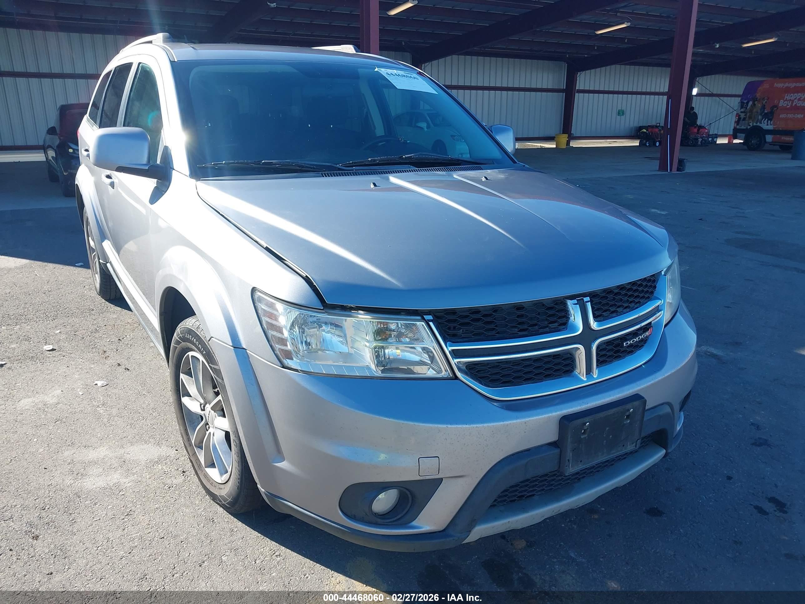 DODGE JOURNEY image 6