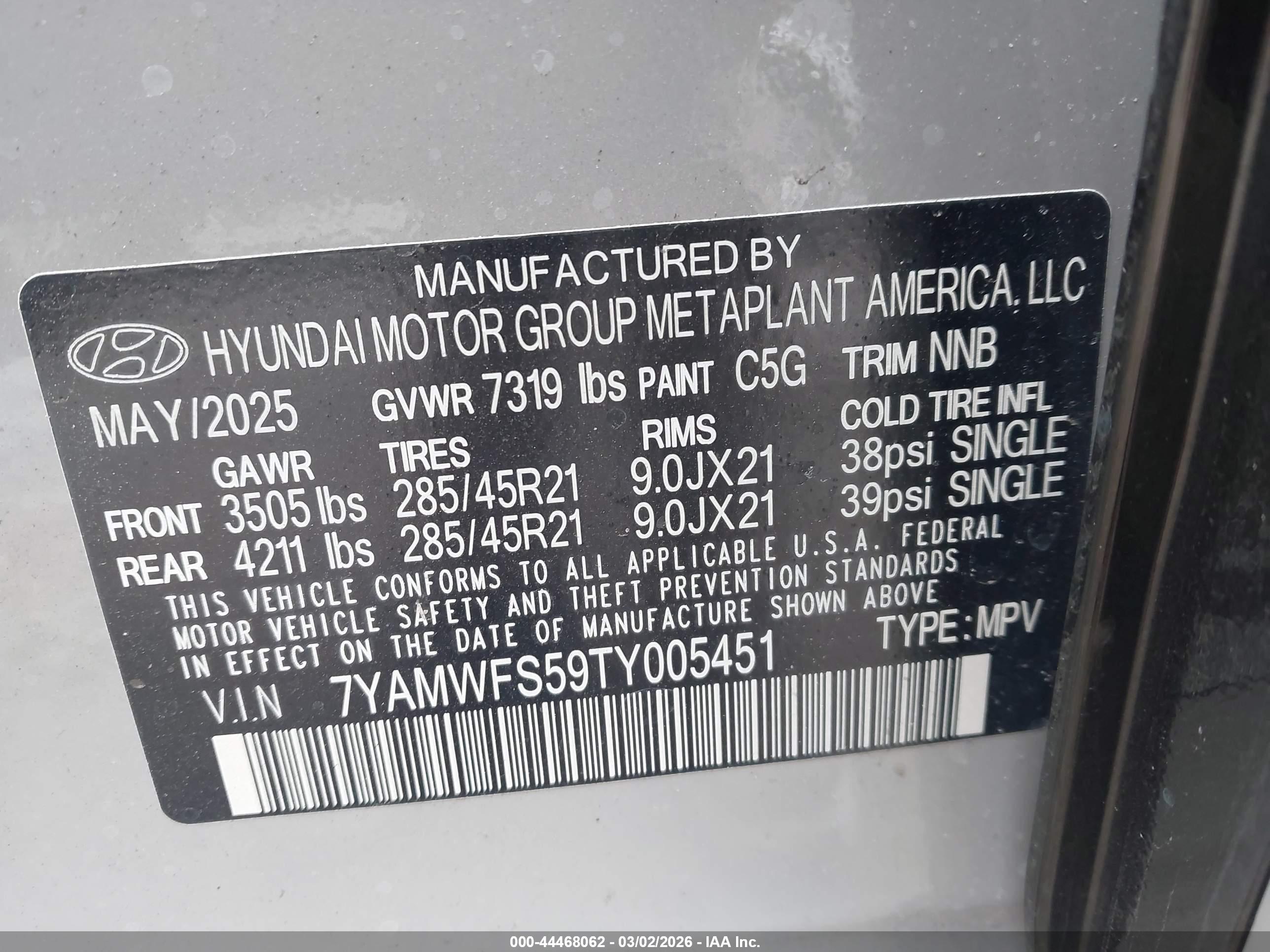 HYUNDAI IONIQ image 9