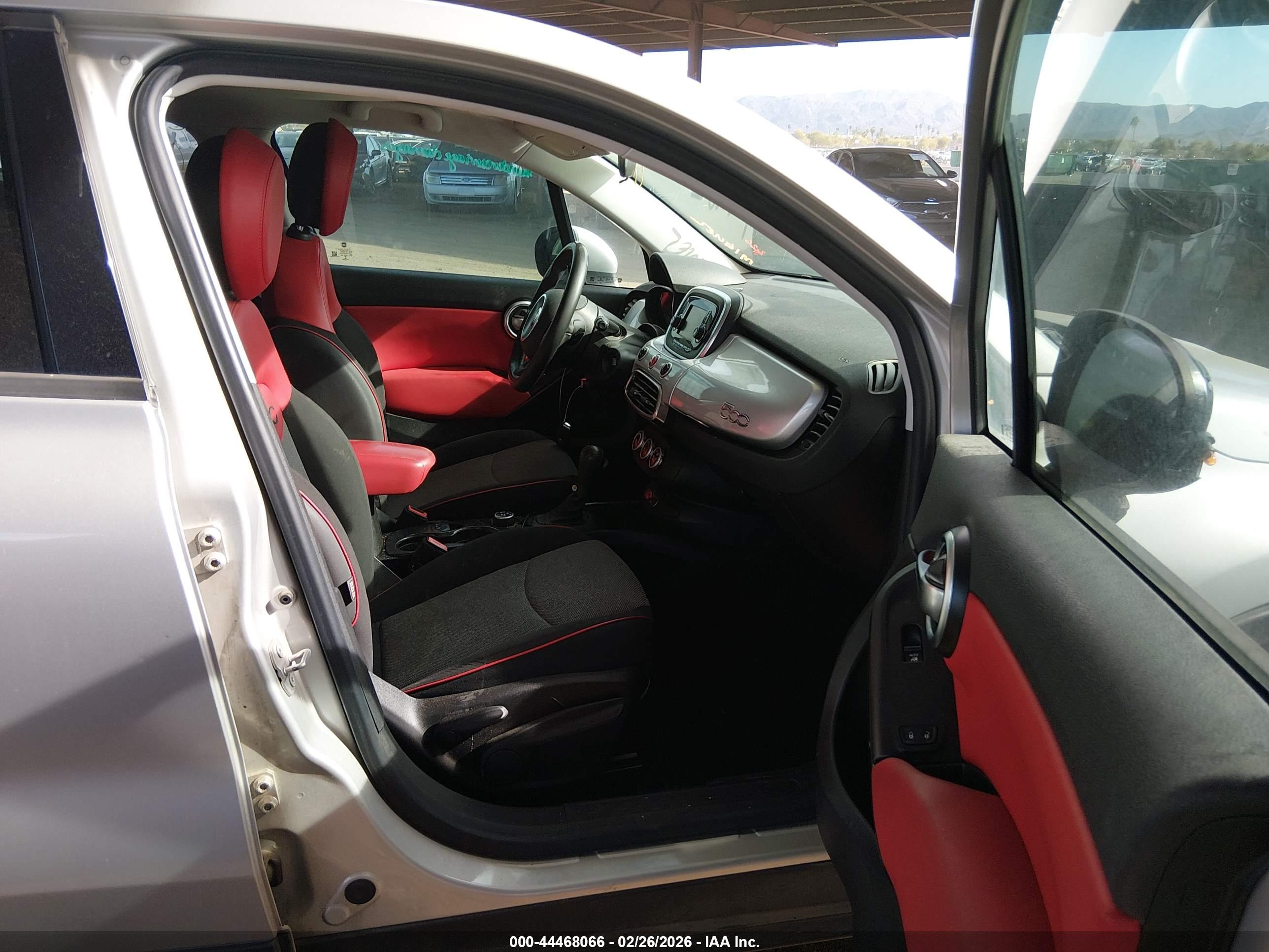 FIAT 500X image 5