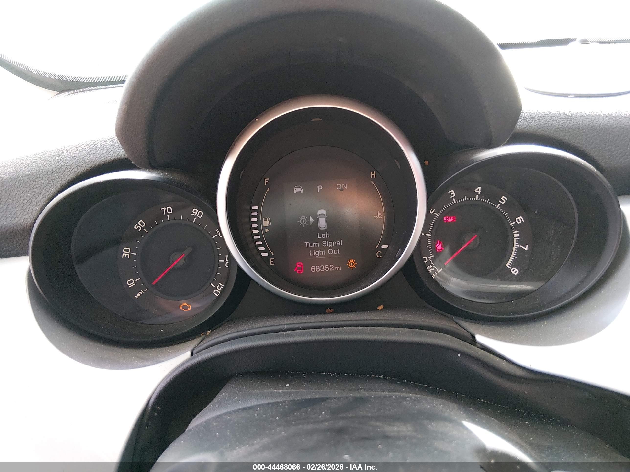 FIAT 500X image 7