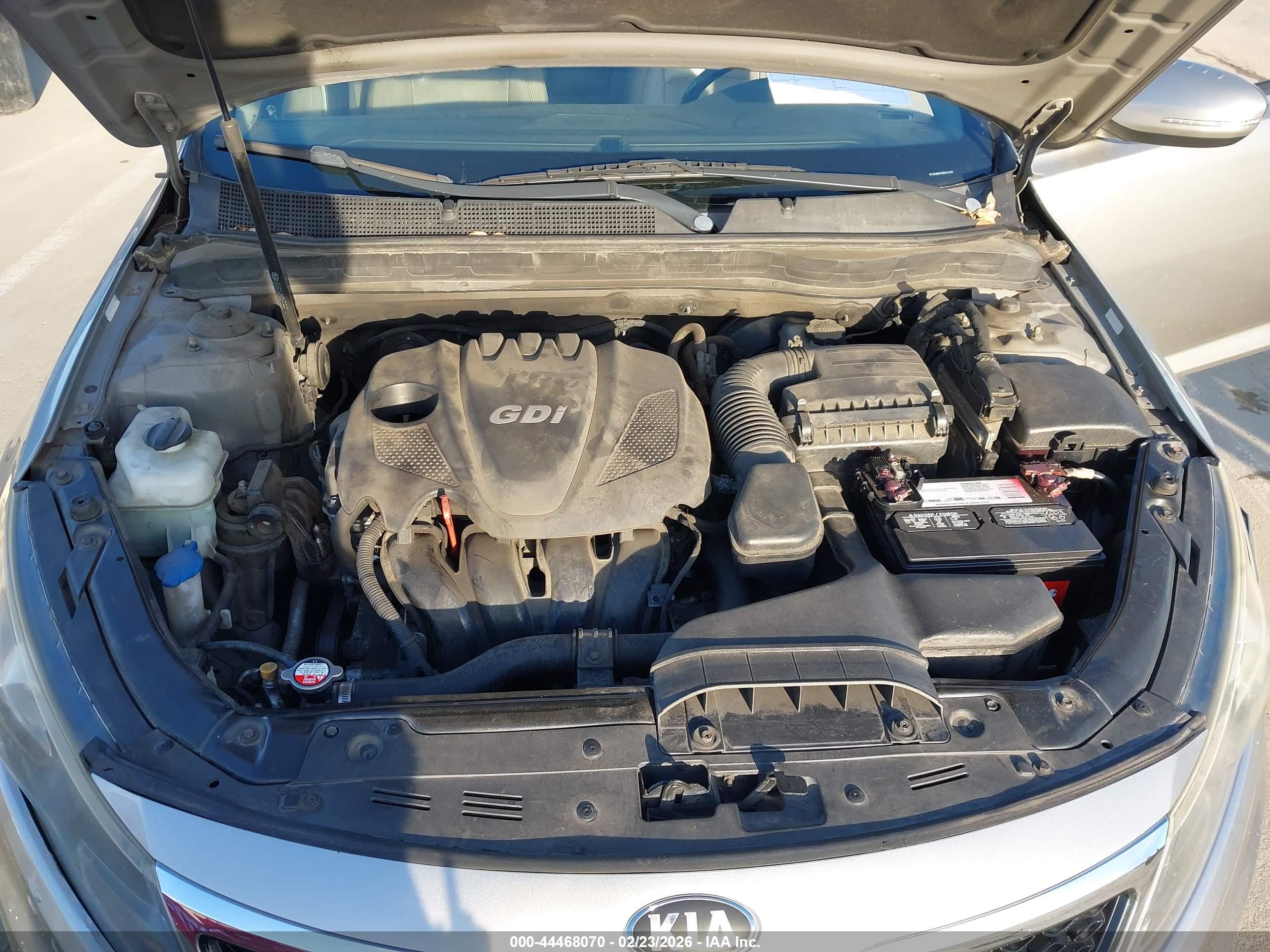 KIA OPTIMA image 10