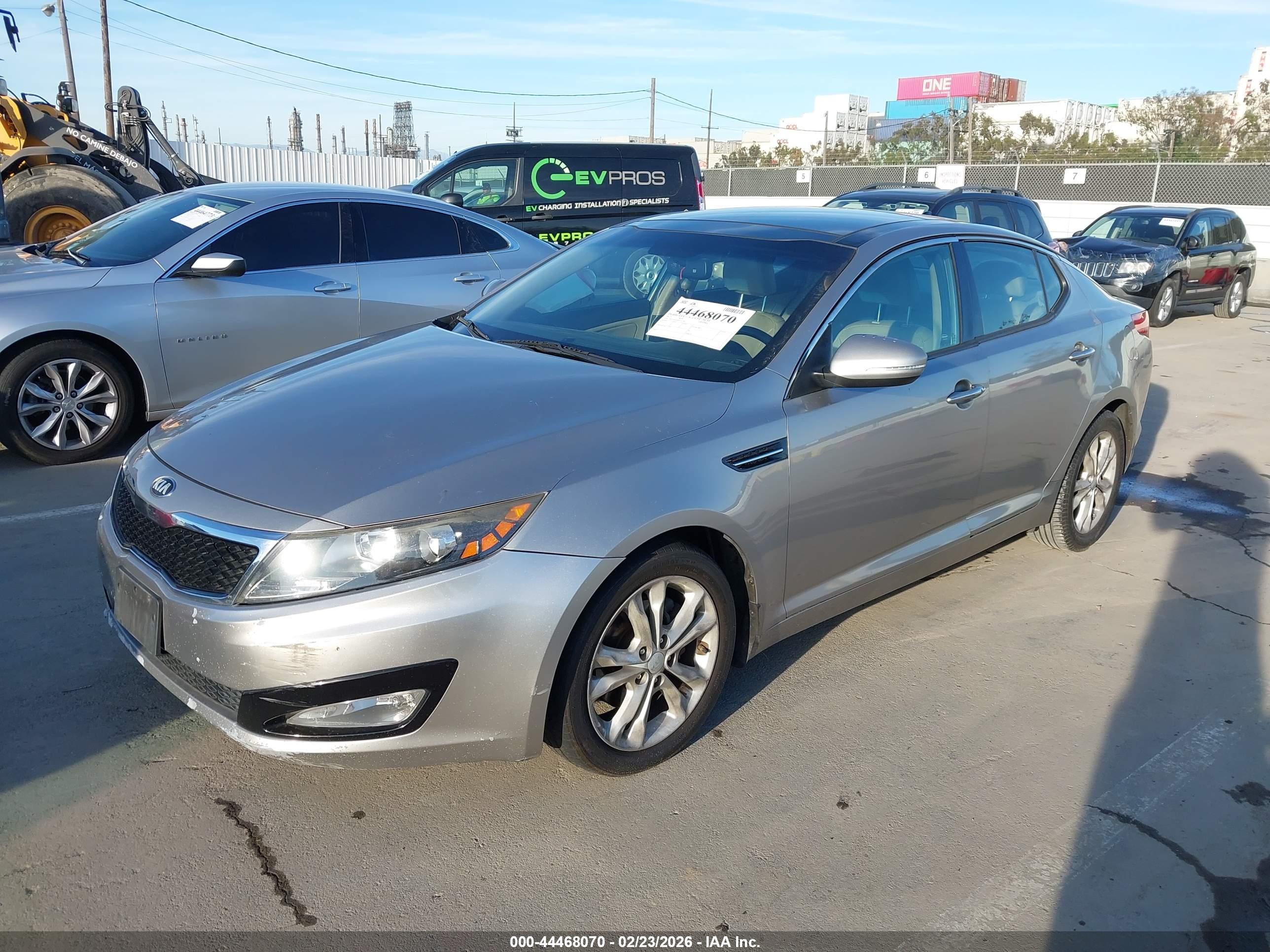 KIA OPTIMA image 2
