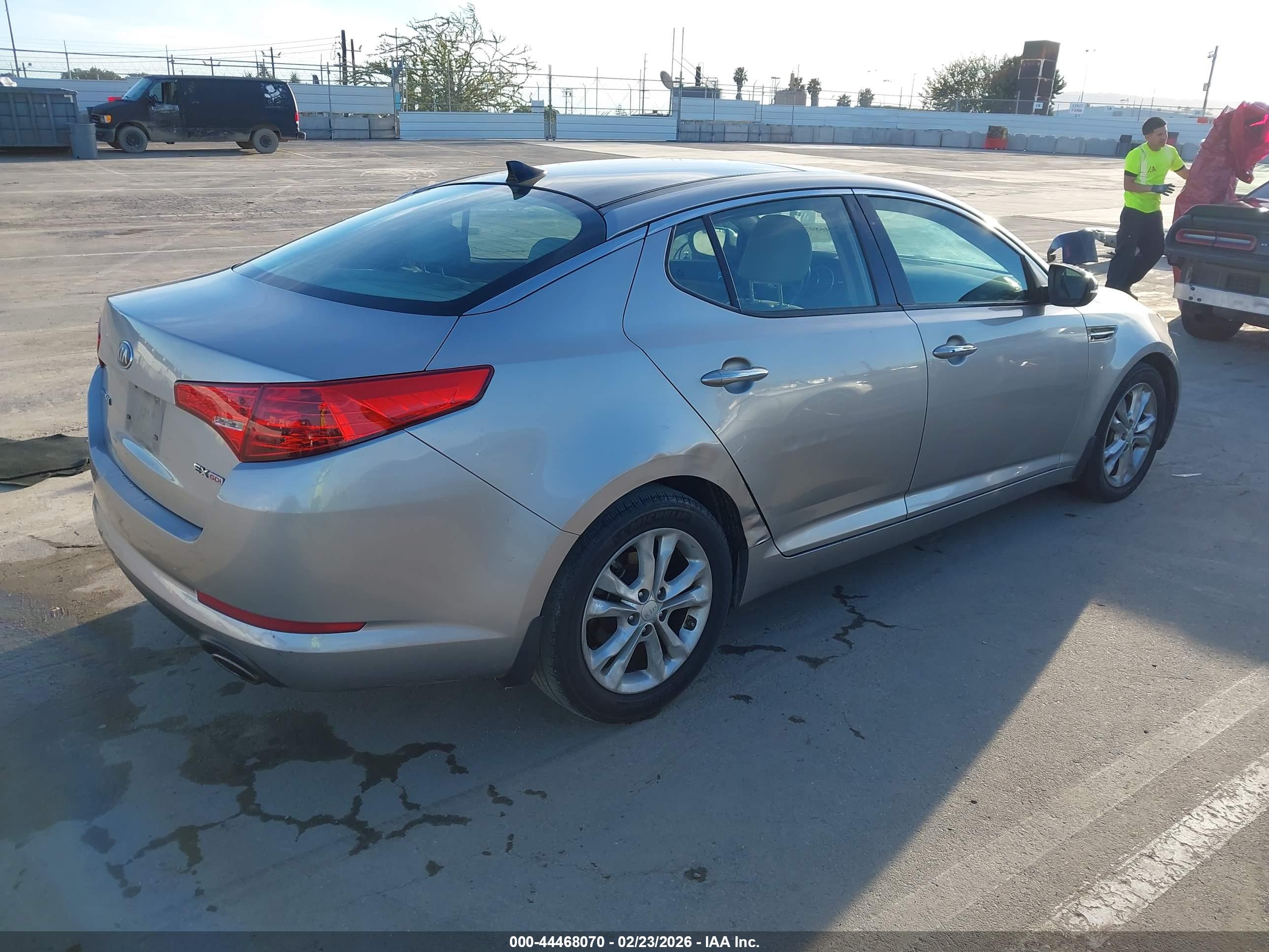 KIA OPTIMA image 4