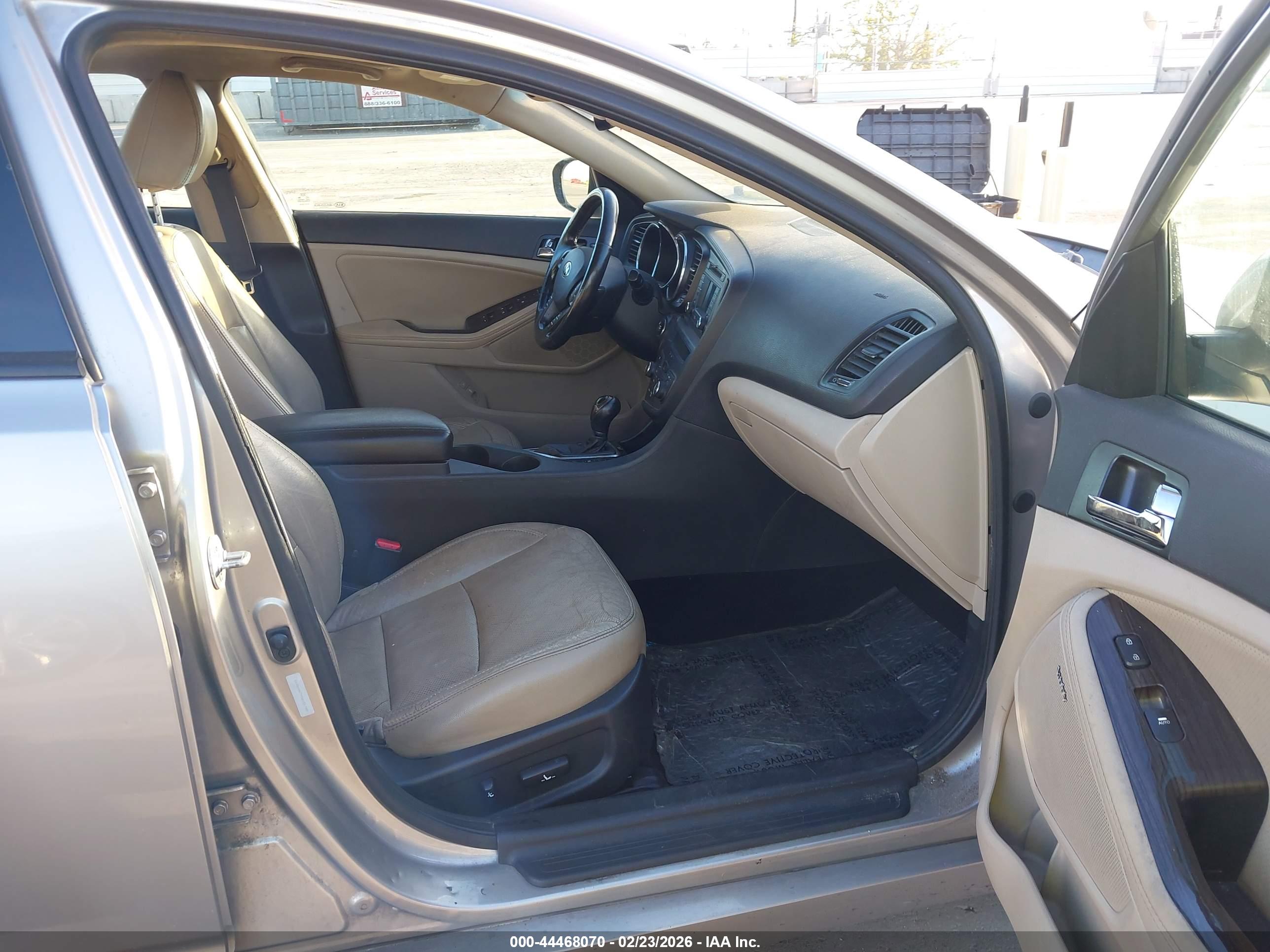 KIA OPTIMA image 5