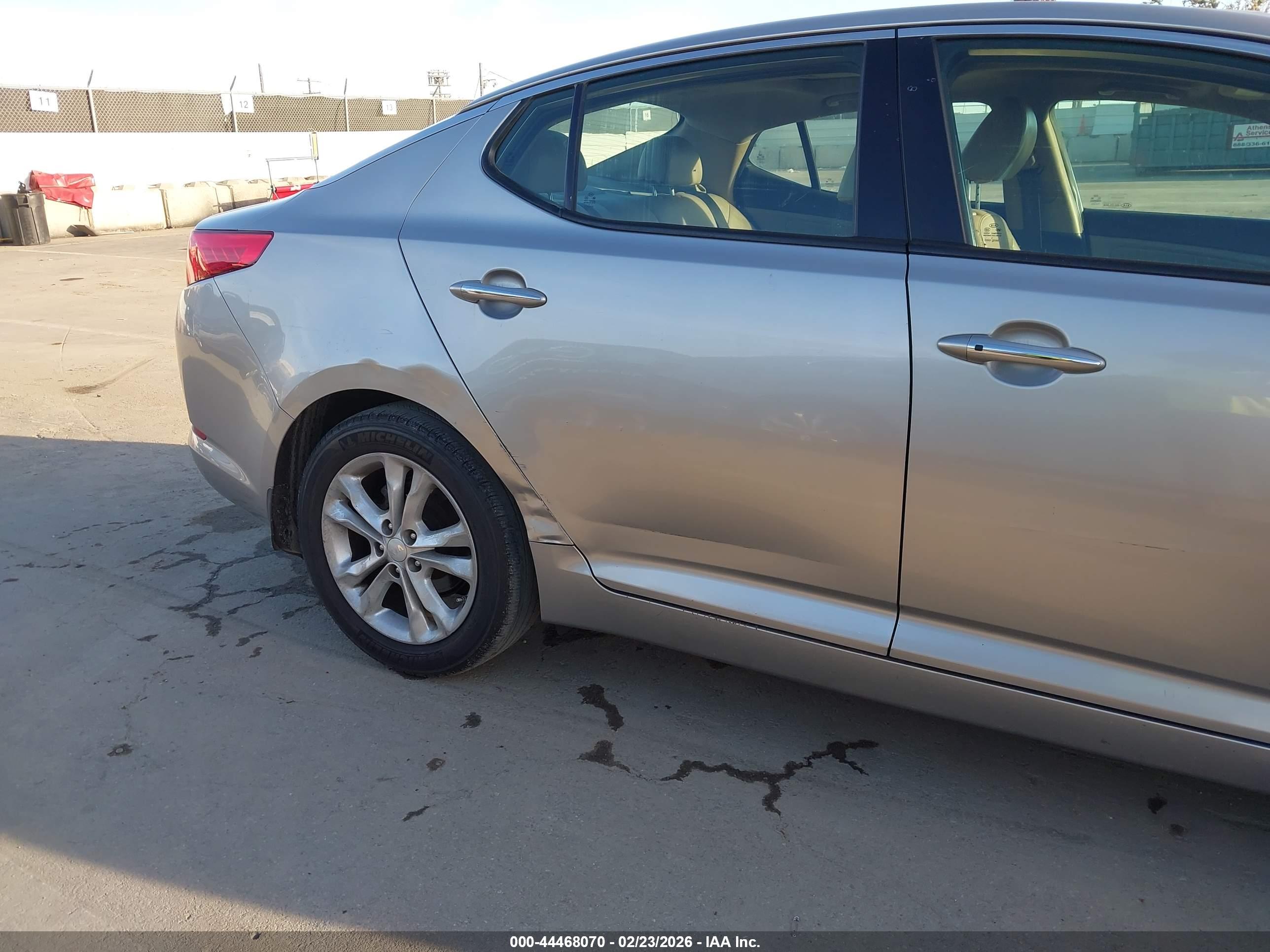 KIA OPTIMA image 6