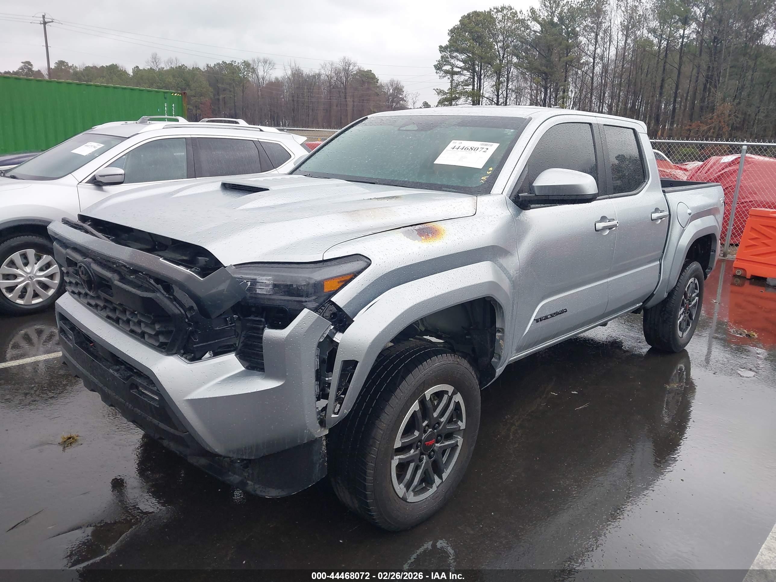 TOYOTA TACOMA image 2