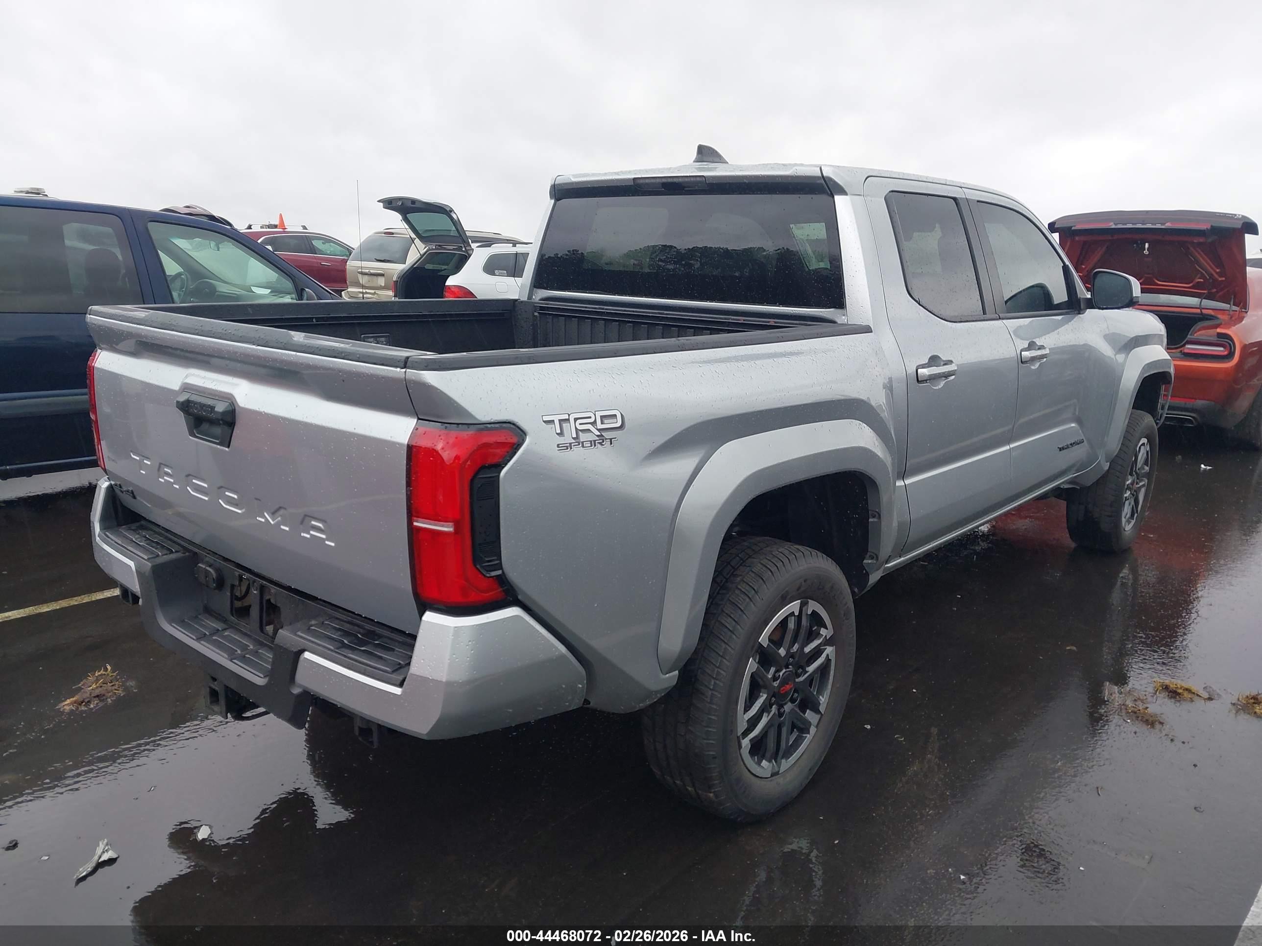 TOYOTA TACOMA image 4