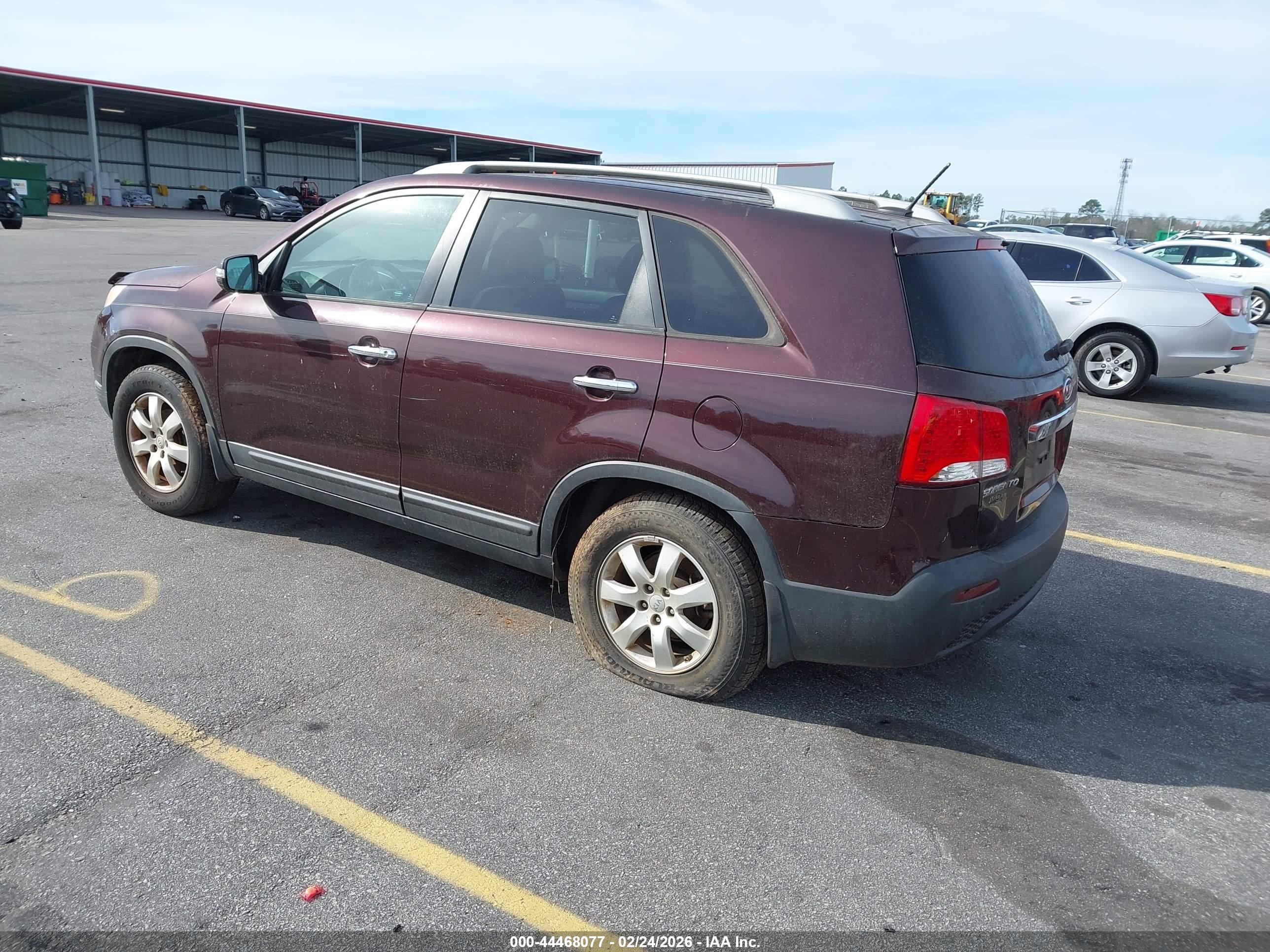 KIA SORENTO image 3