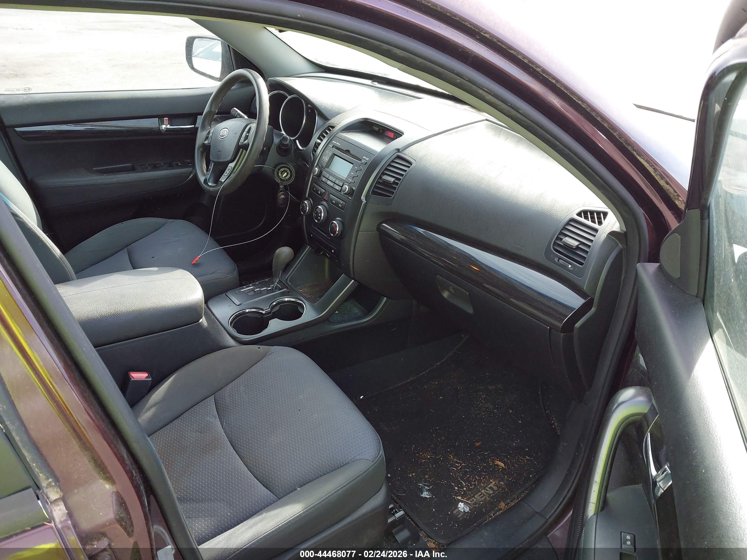 KIA SORENTO image 5