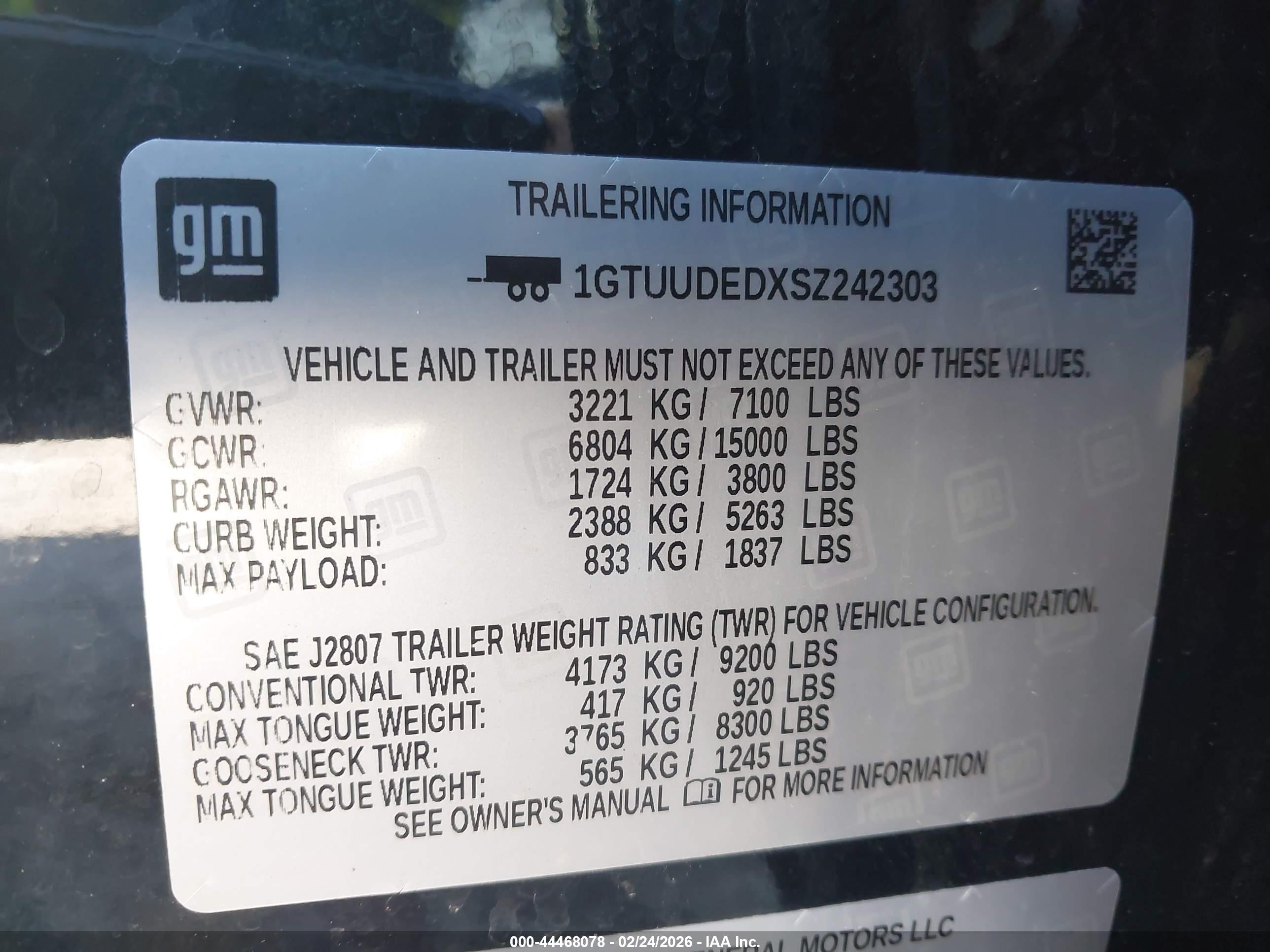 GMC SIERRA image 9