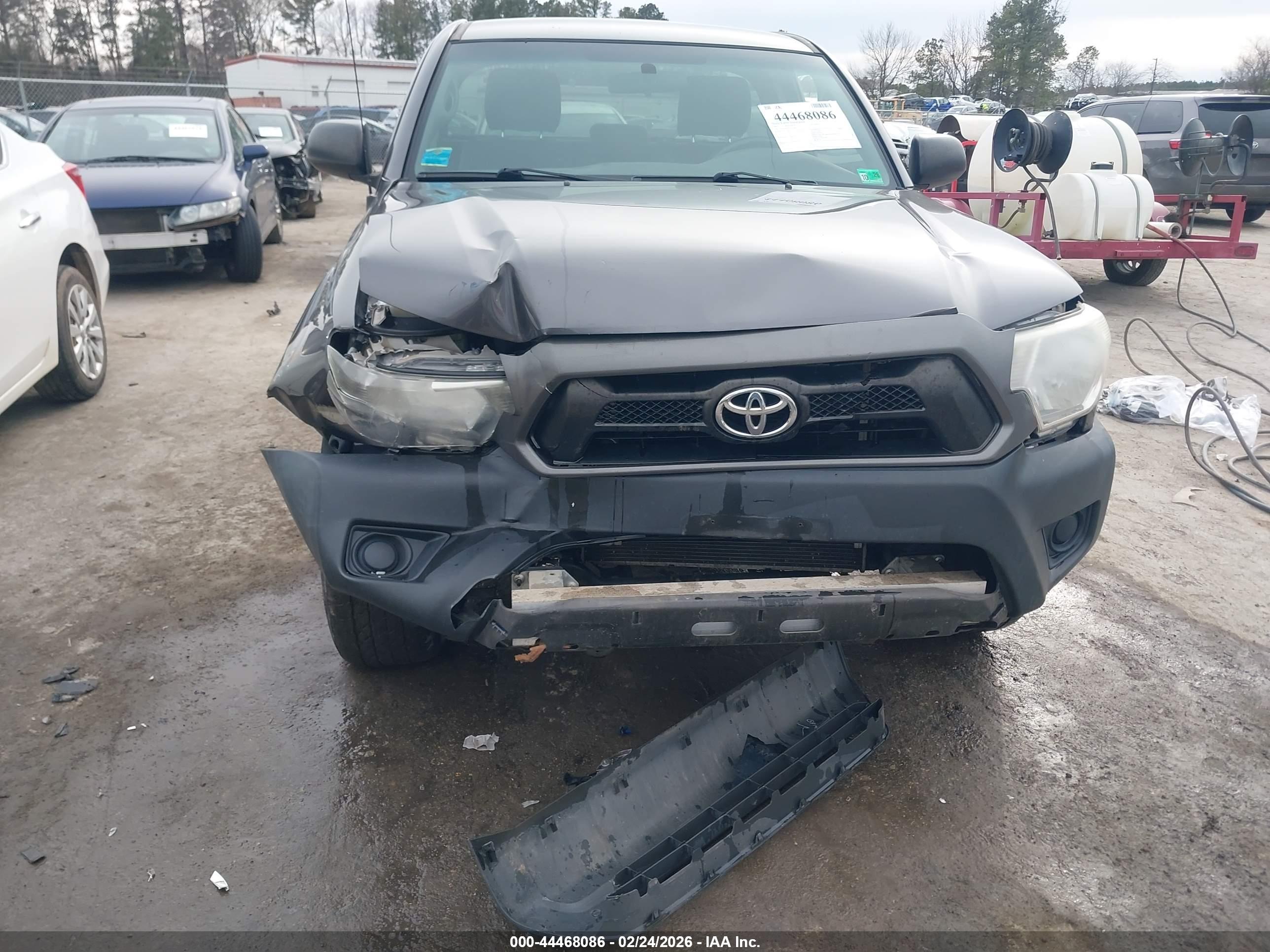 TOYOTA TACOMA image 6
