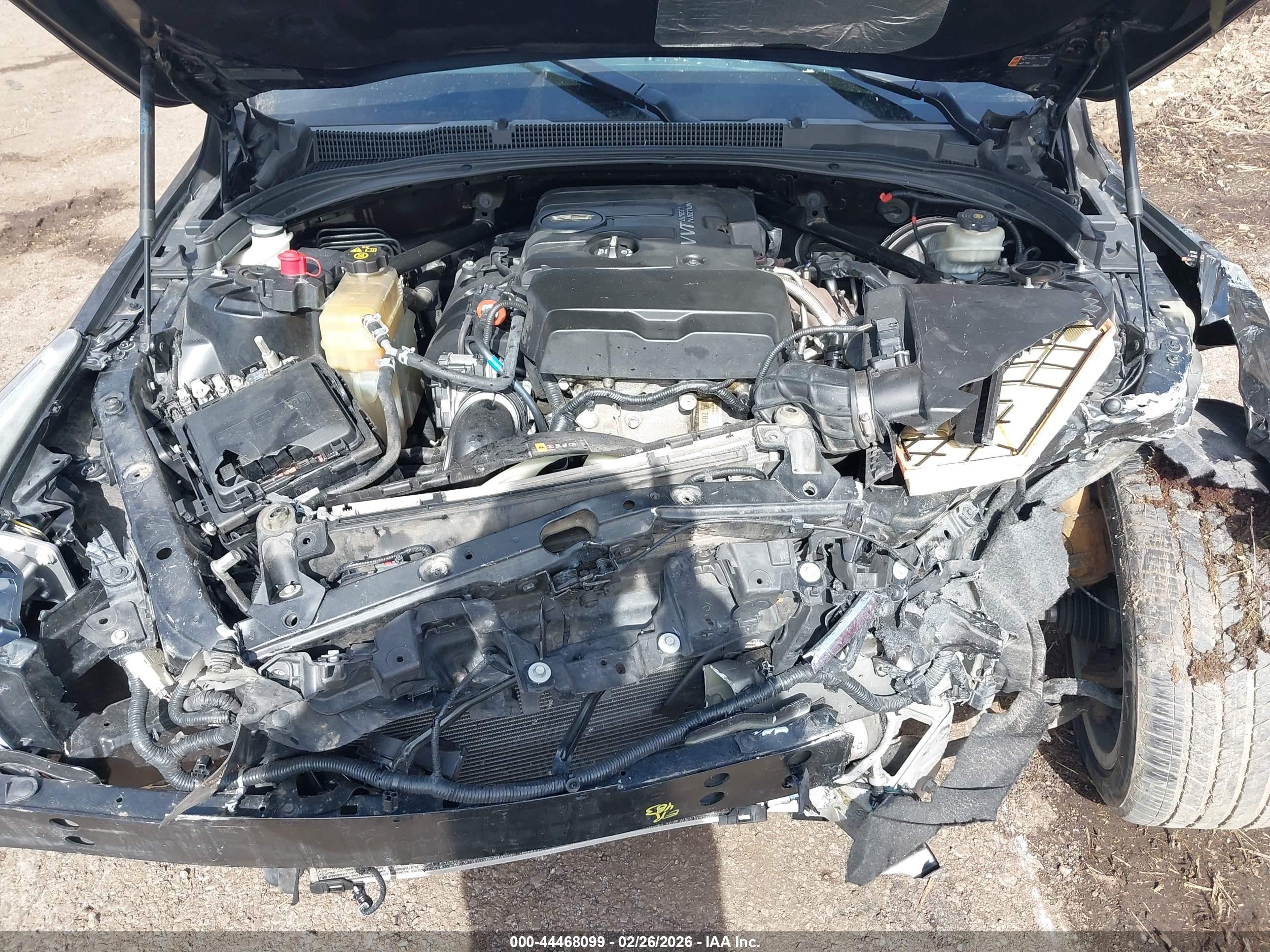 CADILLAC ATS image 10