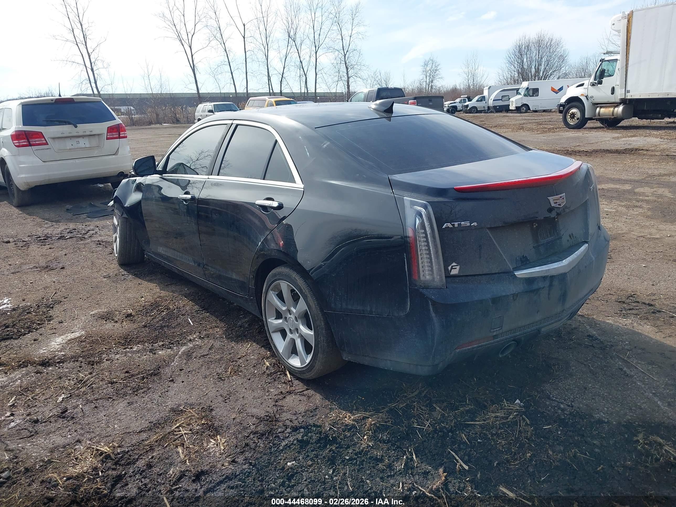 CADILLAC ATS image 3