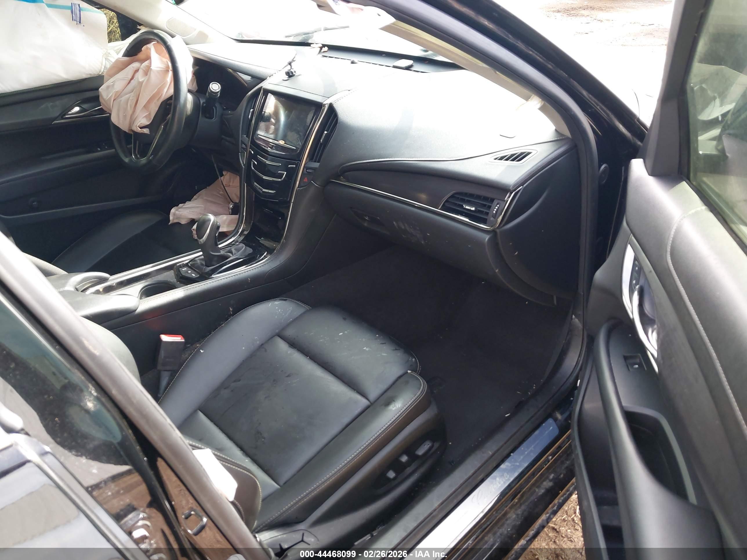 CADILLAC ATS image 5