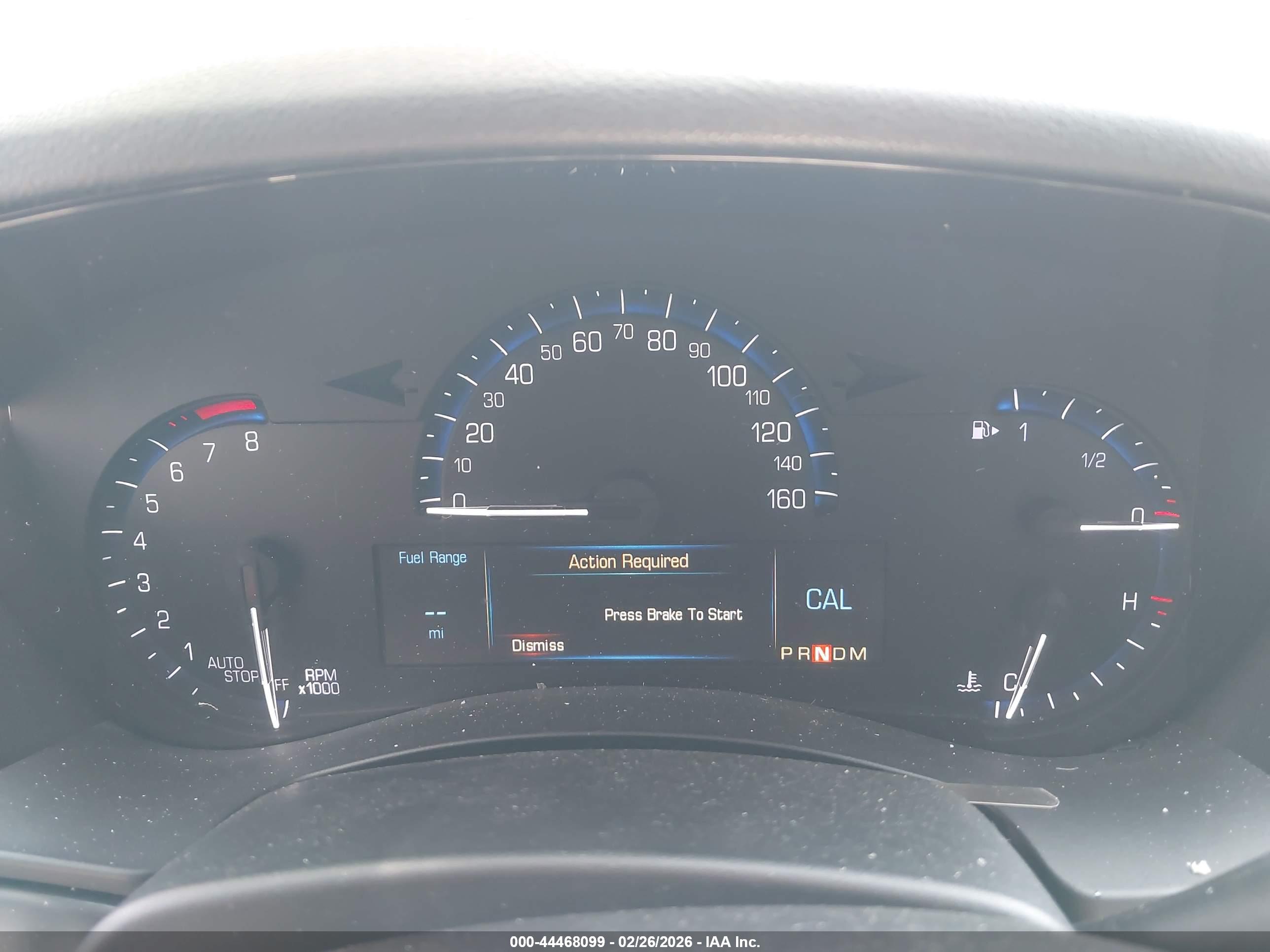 CADILLAC ATS image 7
