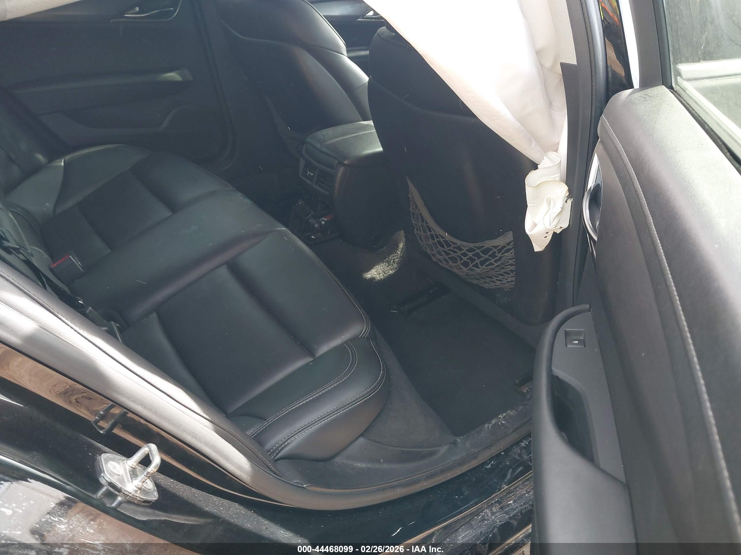 CADILLAC ATS image 8