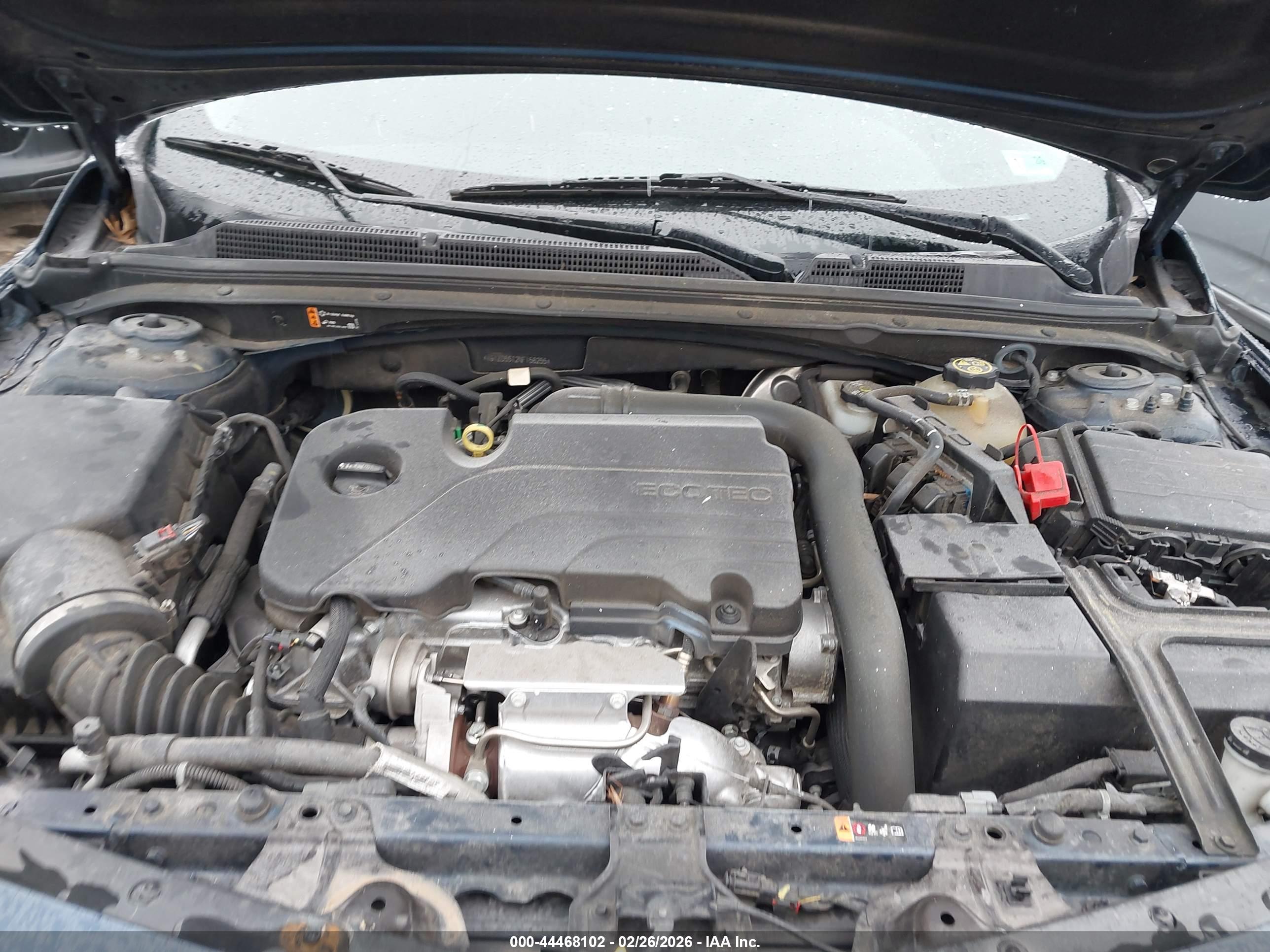 CHEVROLET MALIBU image 10