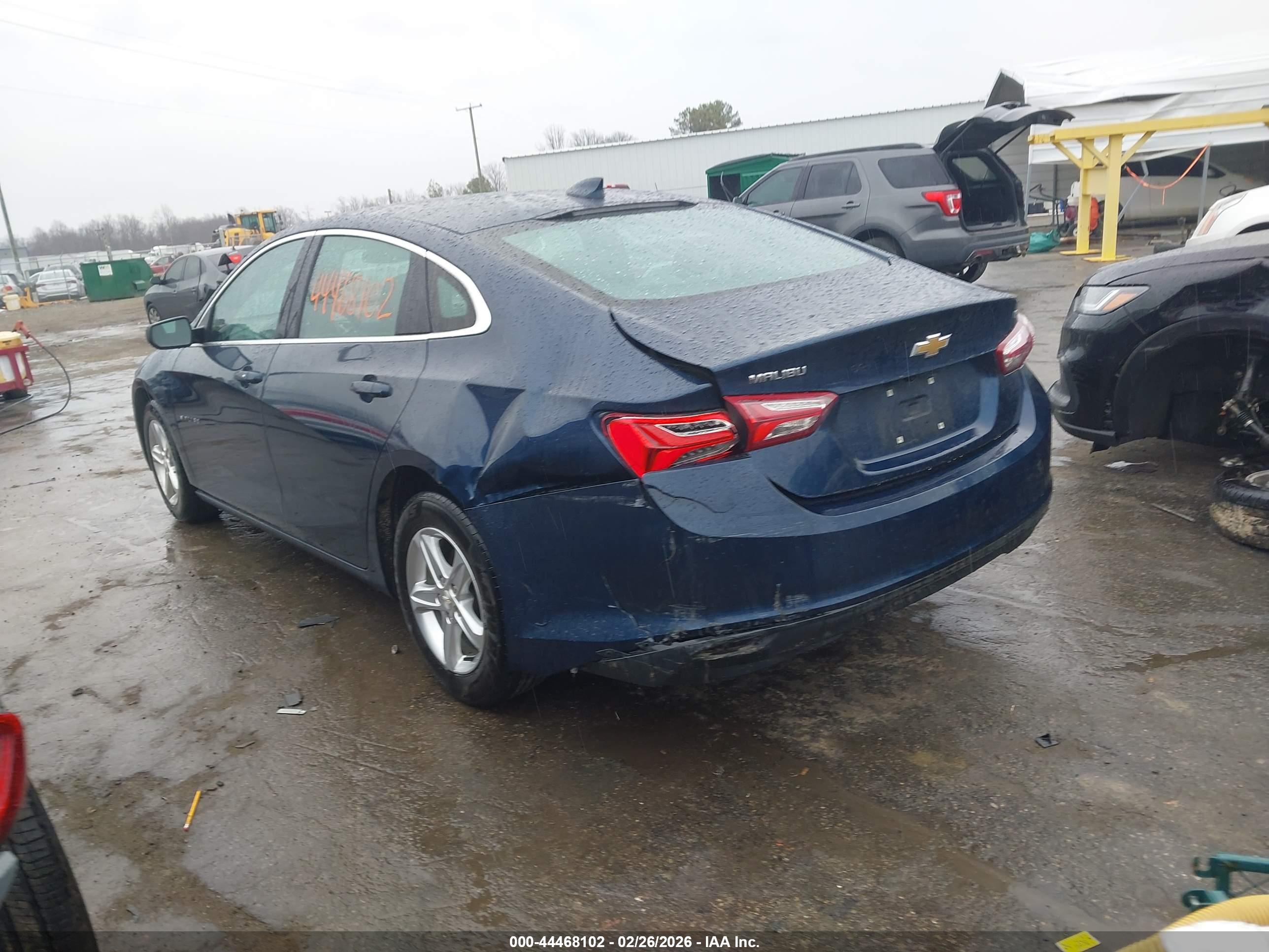CHEVROLET MALIBU image 3