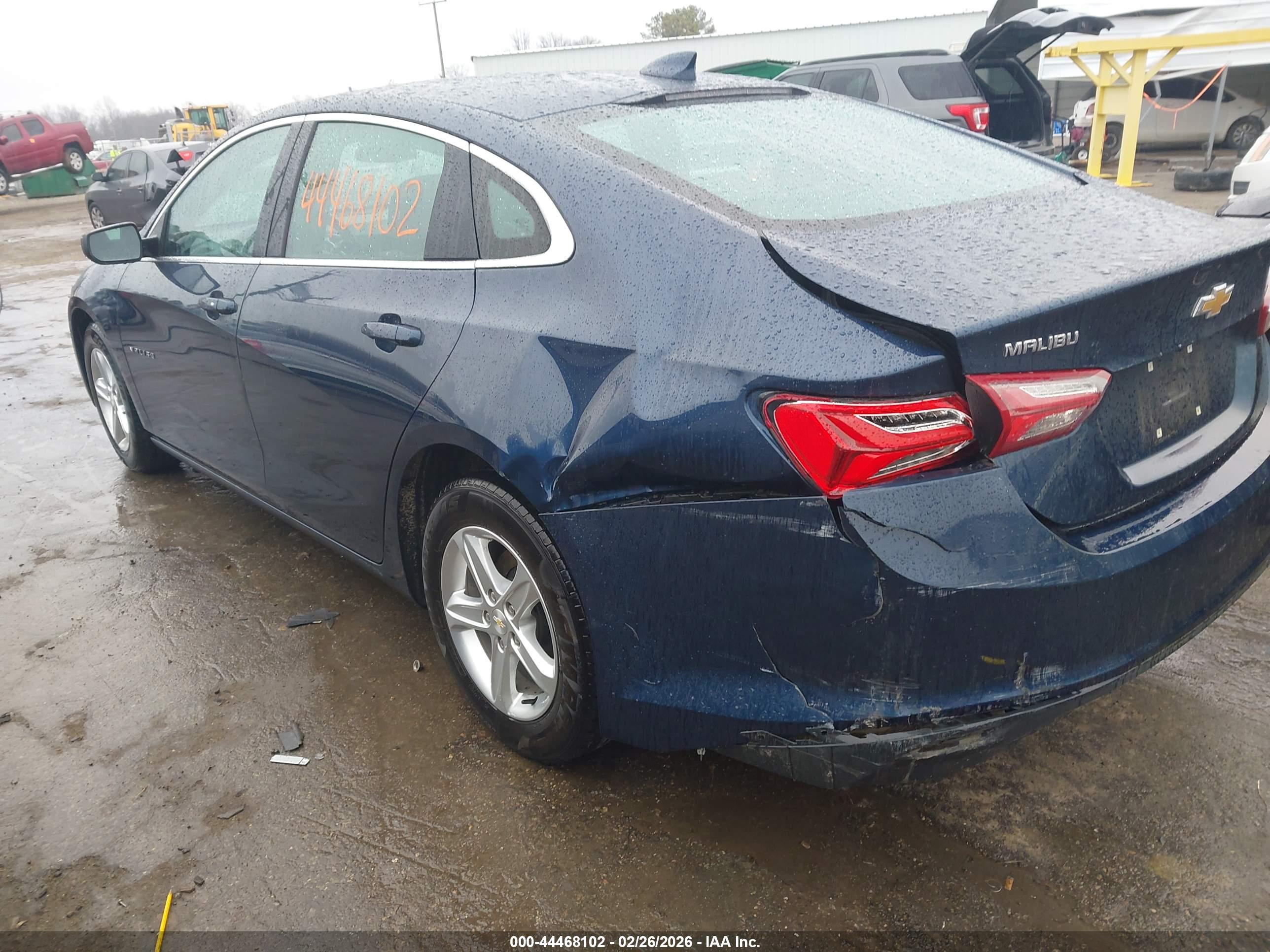CHEVROLET MALIBU image 6