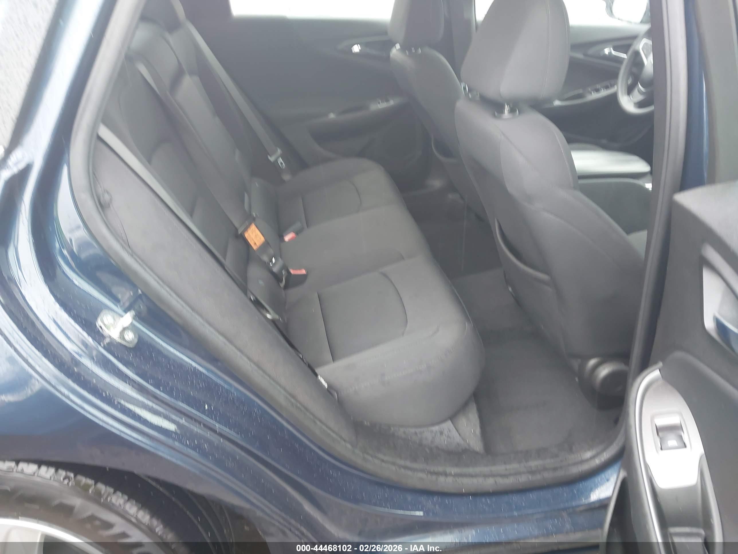 CHEVROLET MALIBU image 8