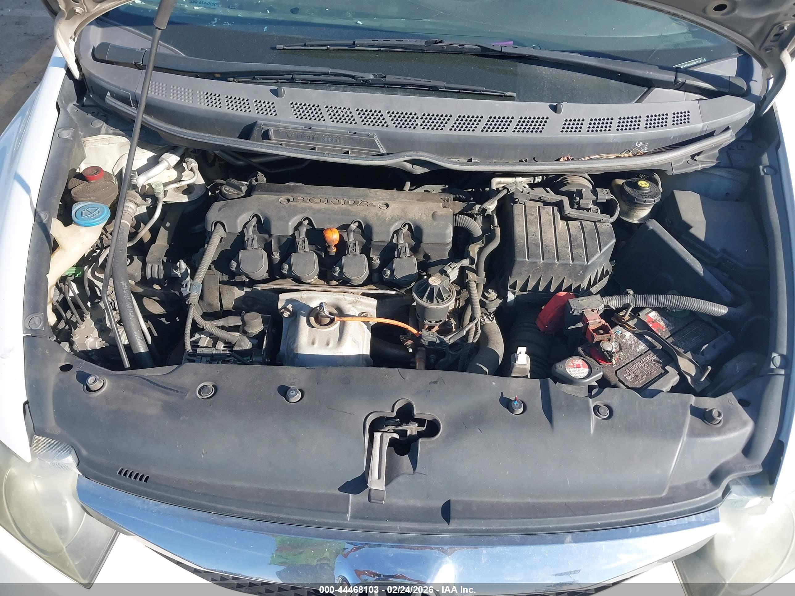 HONDA CIVIC image 10