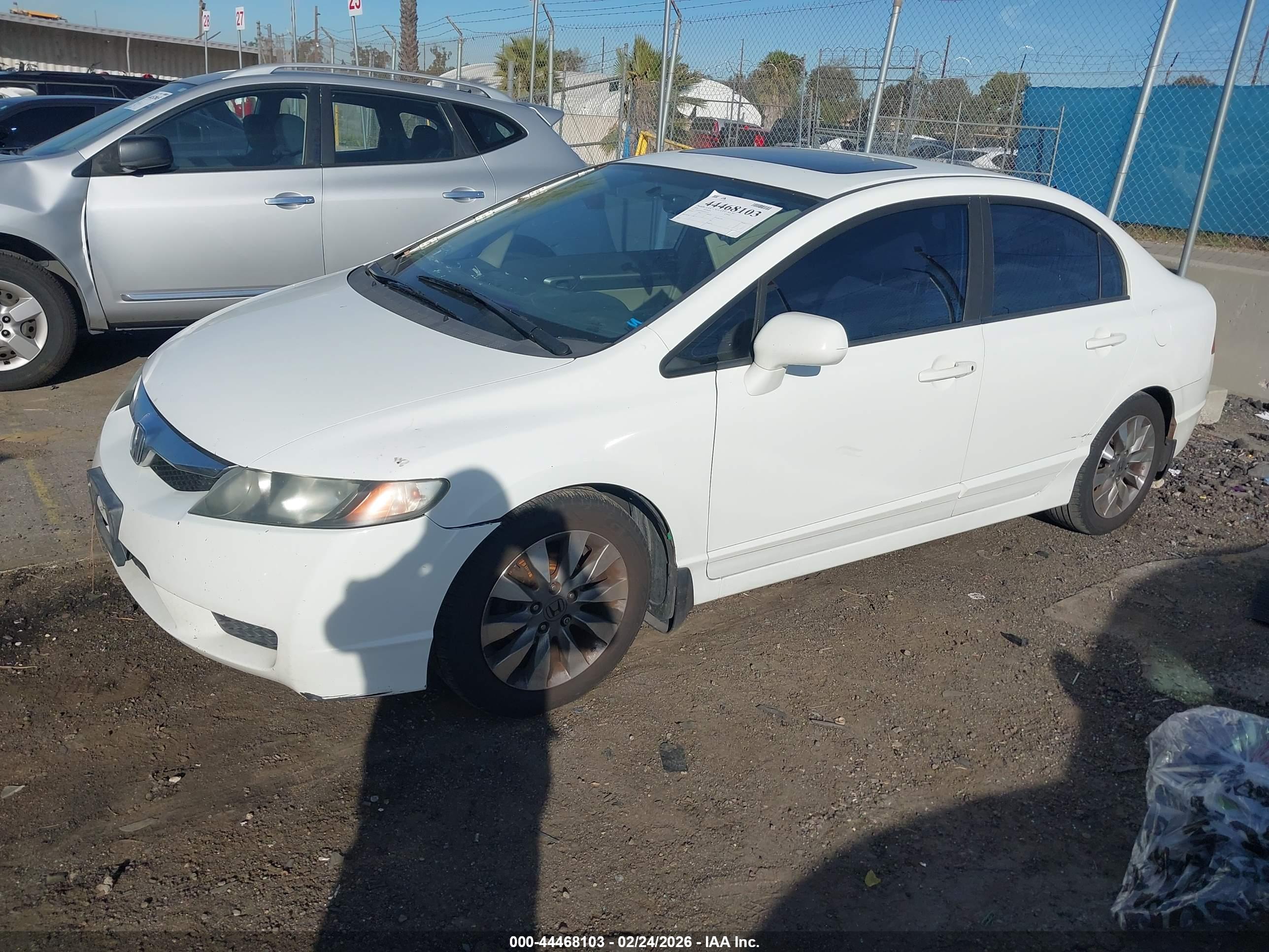 HONDA CIVIC image 2