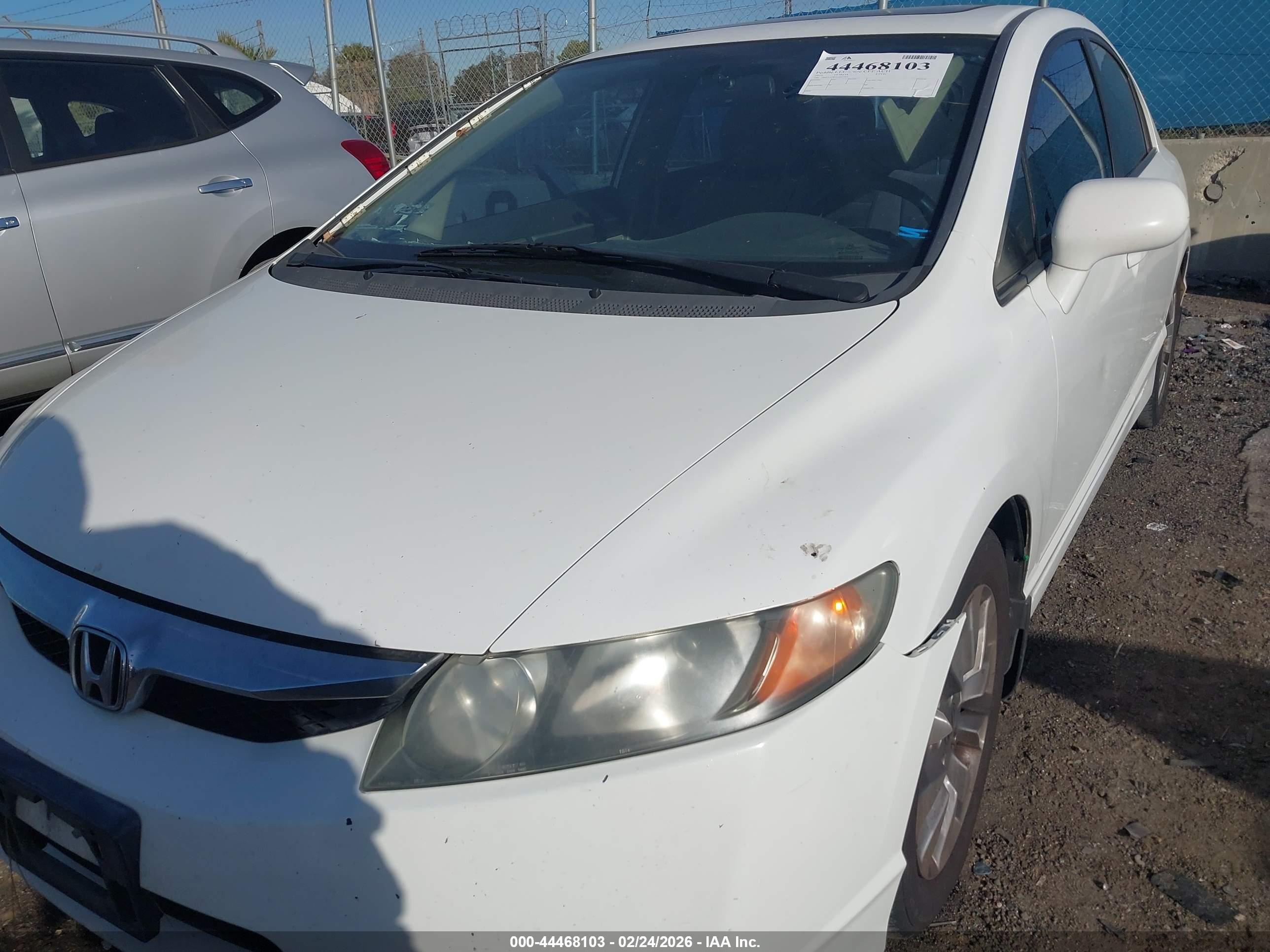 HONDA CIVIC image 6